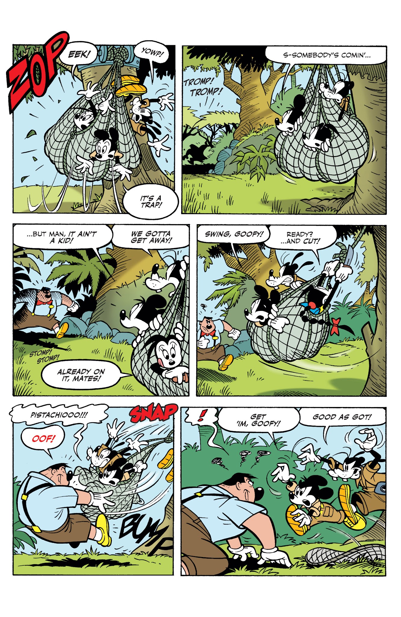 Read online Walt Disney's Comics and Stories comic -  Issue #741 - 27