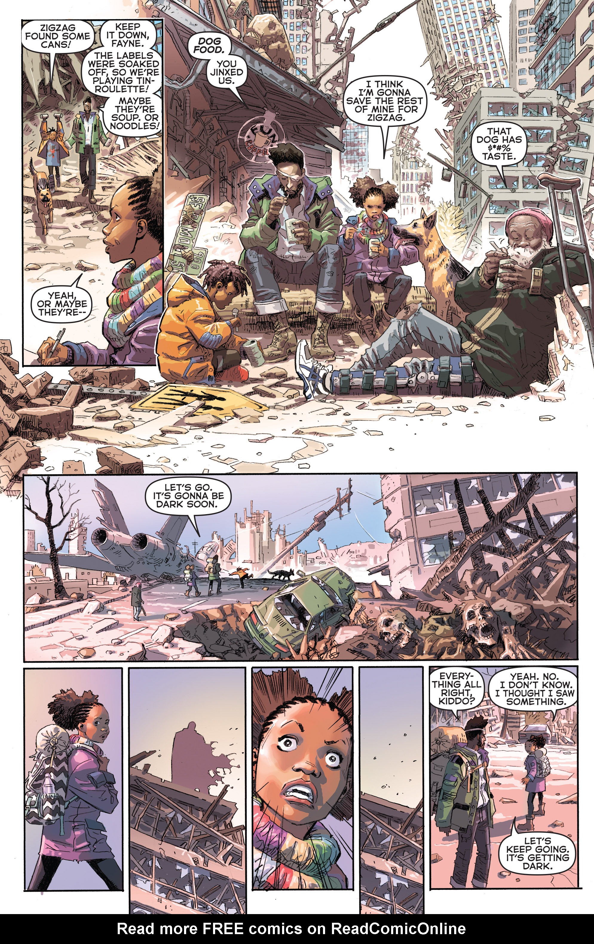 Read online Infinity Gauntlet (2015) comic -  Issue #1 - 4
