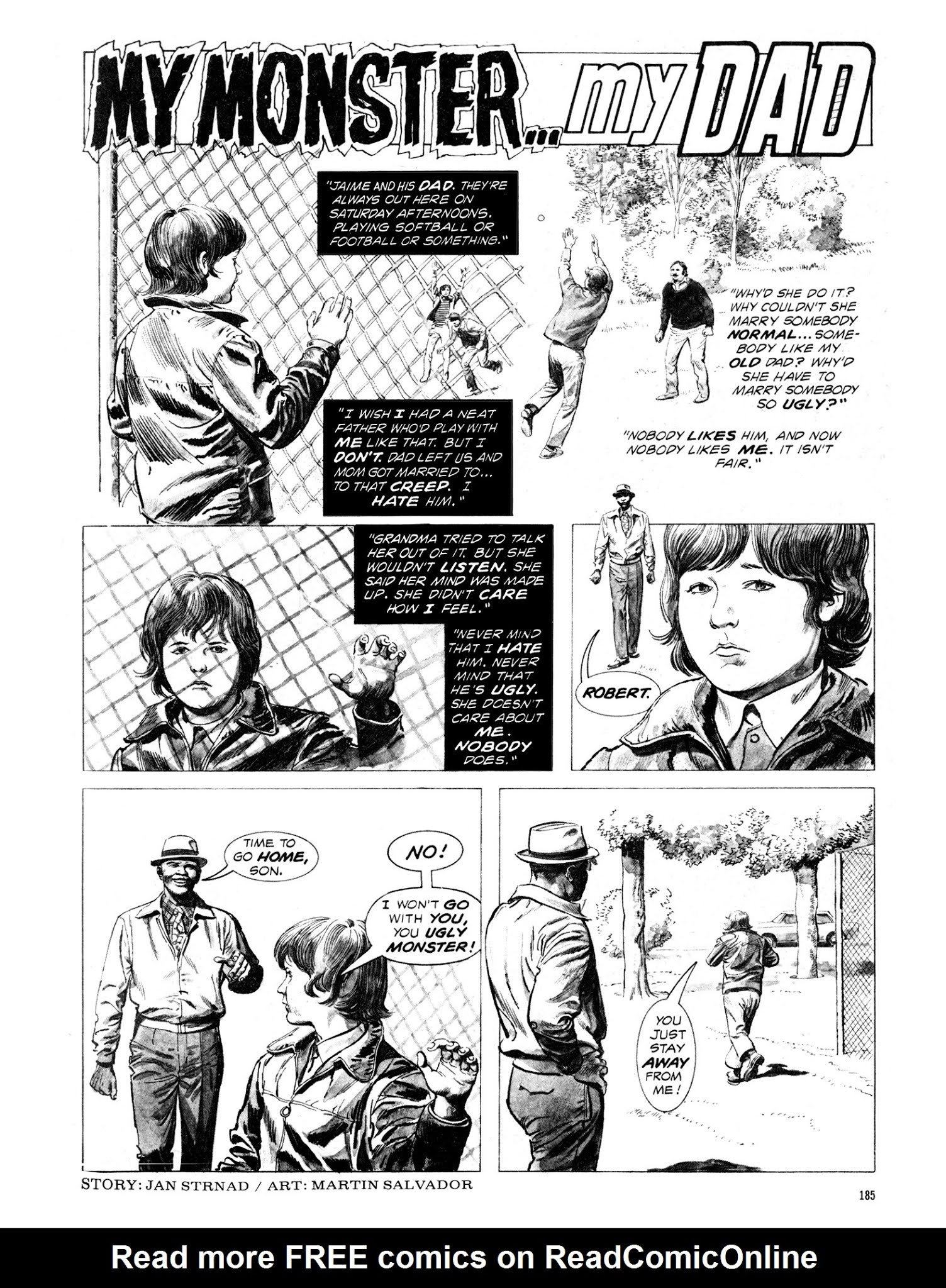 Read online Creepy Archives comic -  Issue # TPB 16 (Part 2) - 87