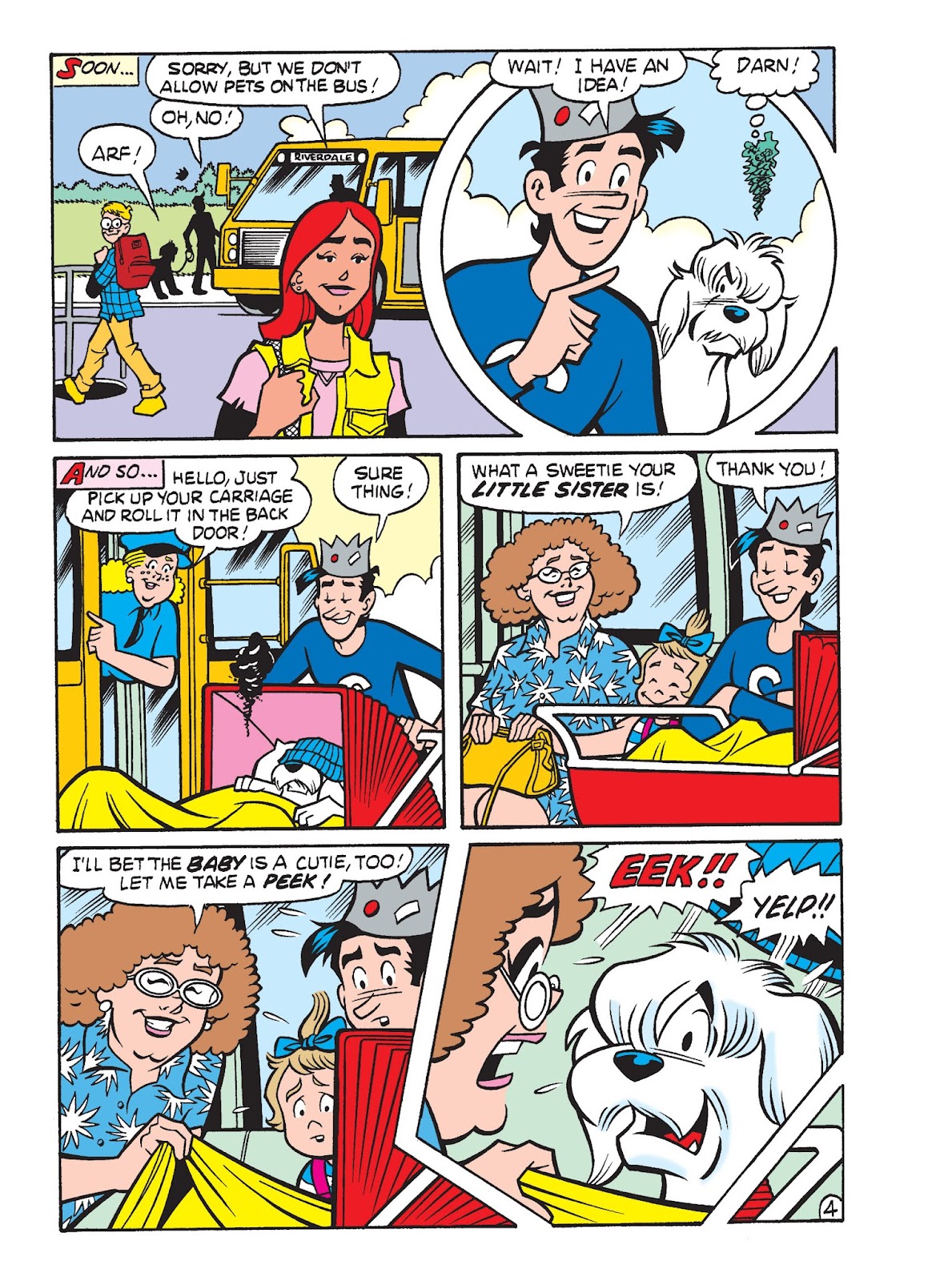 Jughead and Archie Double Digest issue 16 - Page 150