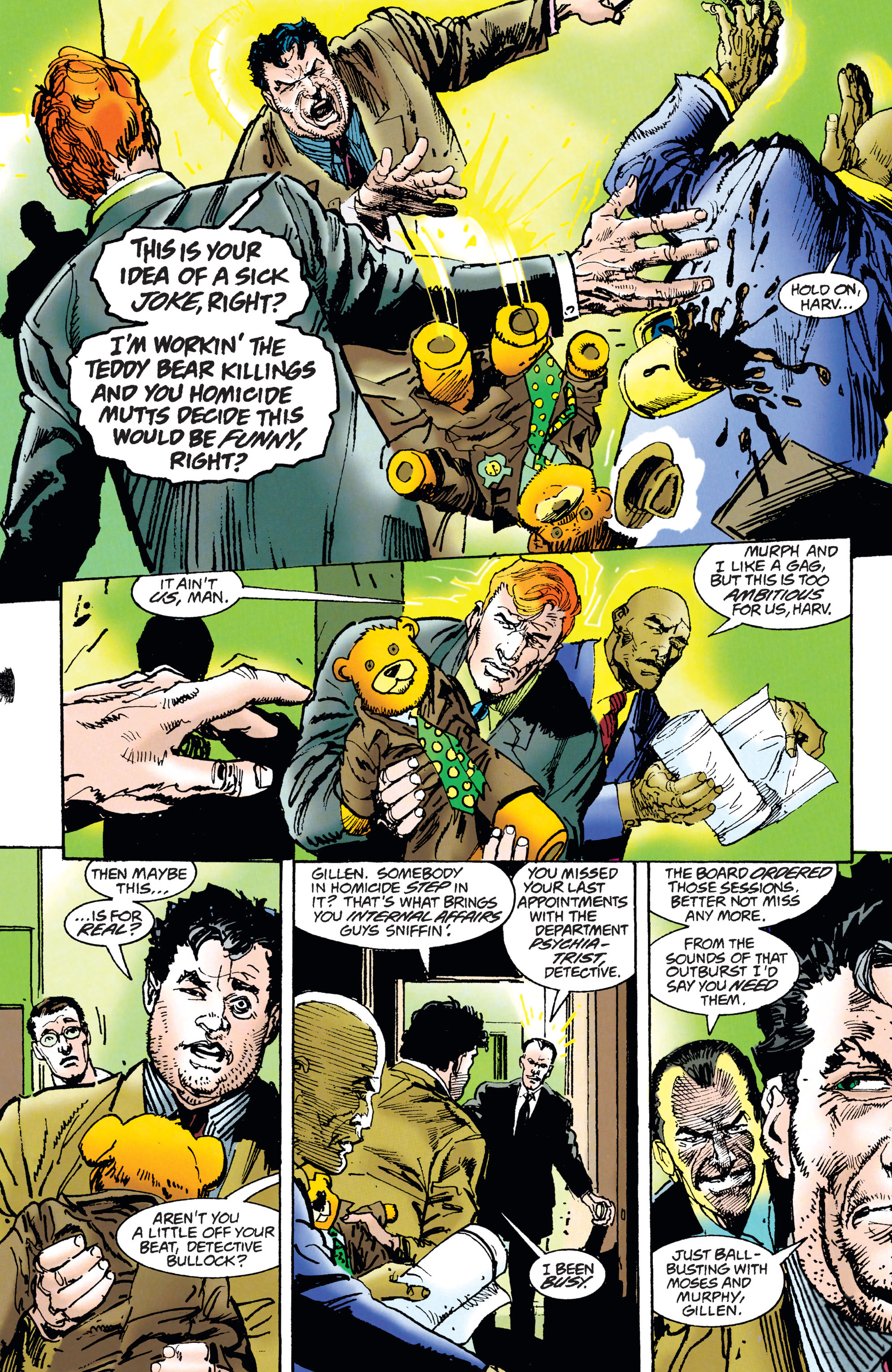 Read online Batman: Gordon of Gotham comic -  Issue # _TPB (Part 2) - 75