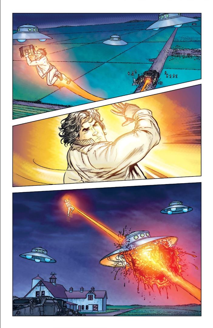 Read online The Wild Storm comic -  Issue #20 - 10