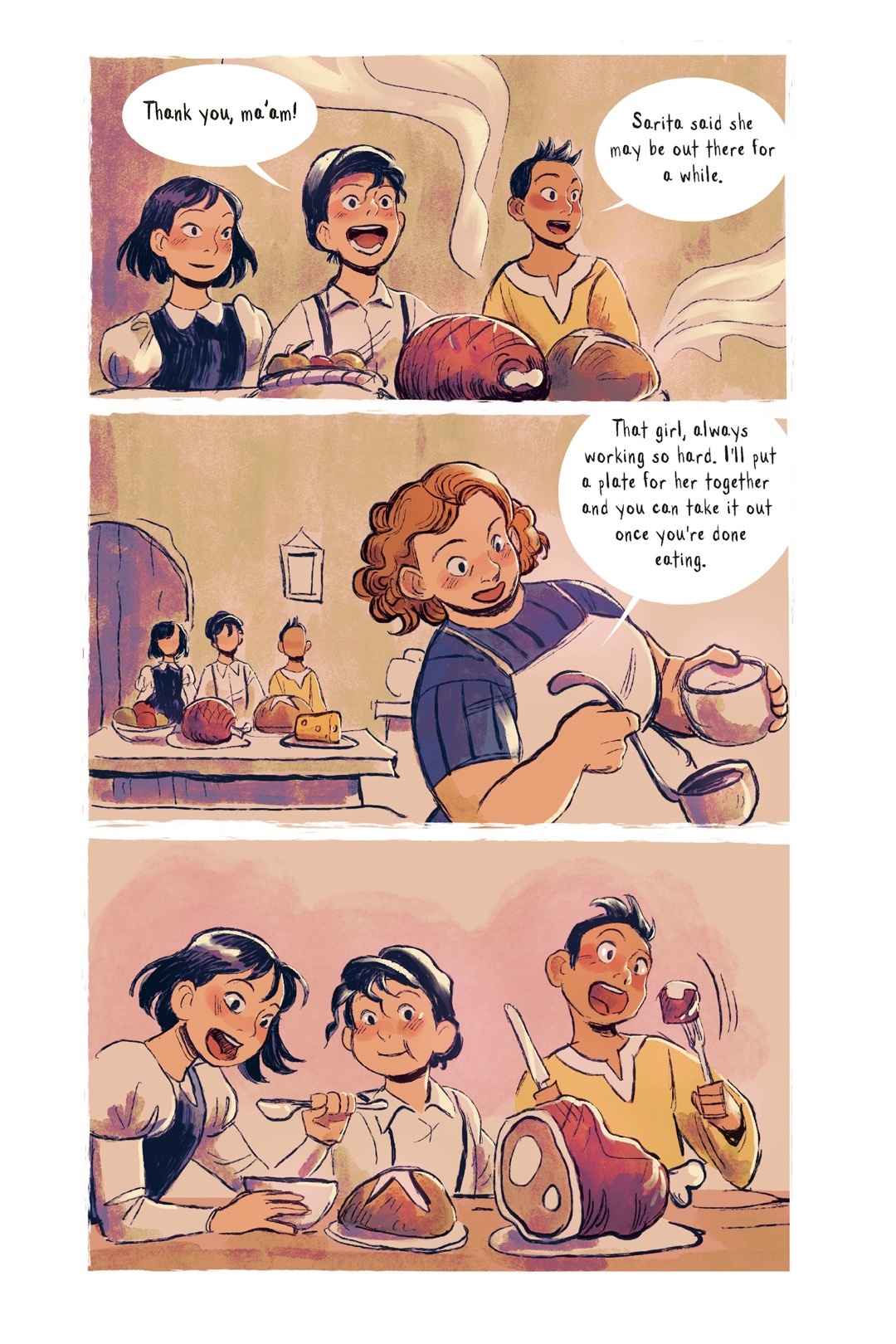 Read online City of Illusion comic -  Issue # TPB (Part 2) - 41