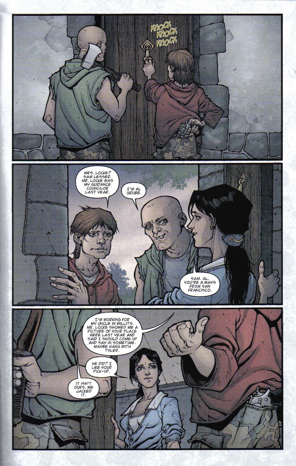 Doctor Who Classics issue 2 - Page 31
