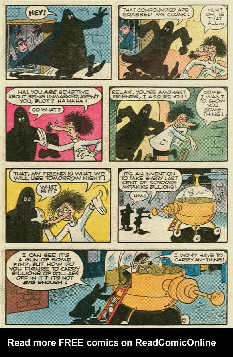 Read online Mickey Mouse Comics Digest comic -  Issue #1 - 57