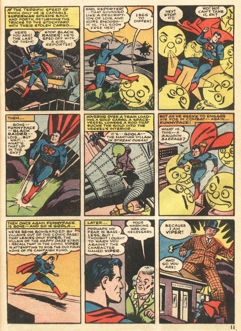 Superman (1939) issue 183 - Page 12