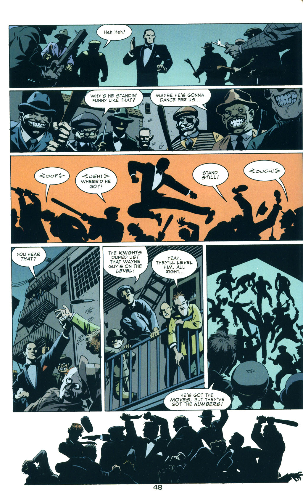 Read online Batman: Detective #27 comic -  Issue #27 TPB - 54