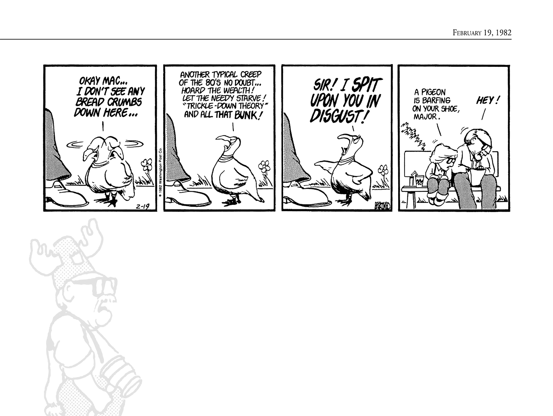 Read online The Bloom County Digital Library comic -  Issue # TPB 2 (Part 1) - 61