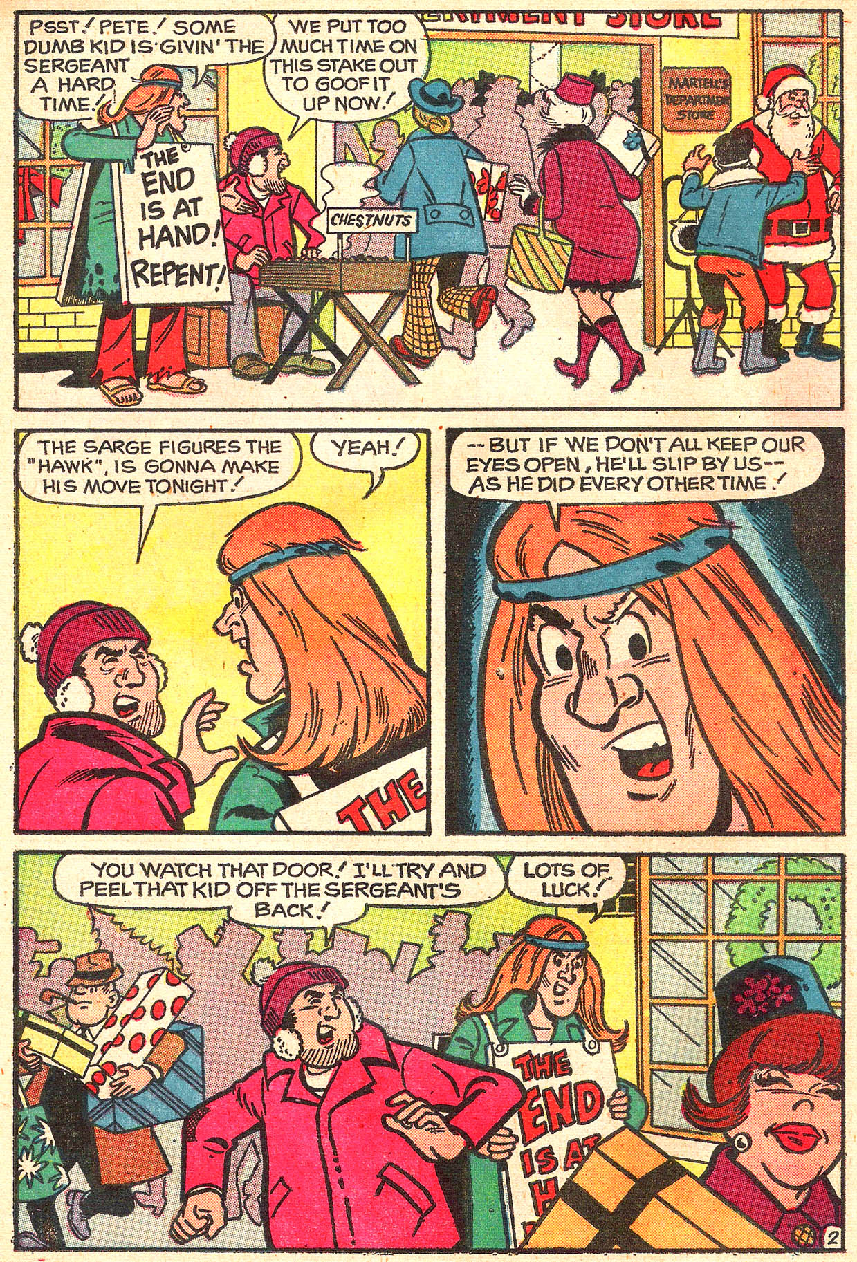 Read online Archie's Pals 'N' Gals (1952) comic -  Issue #75 - 14