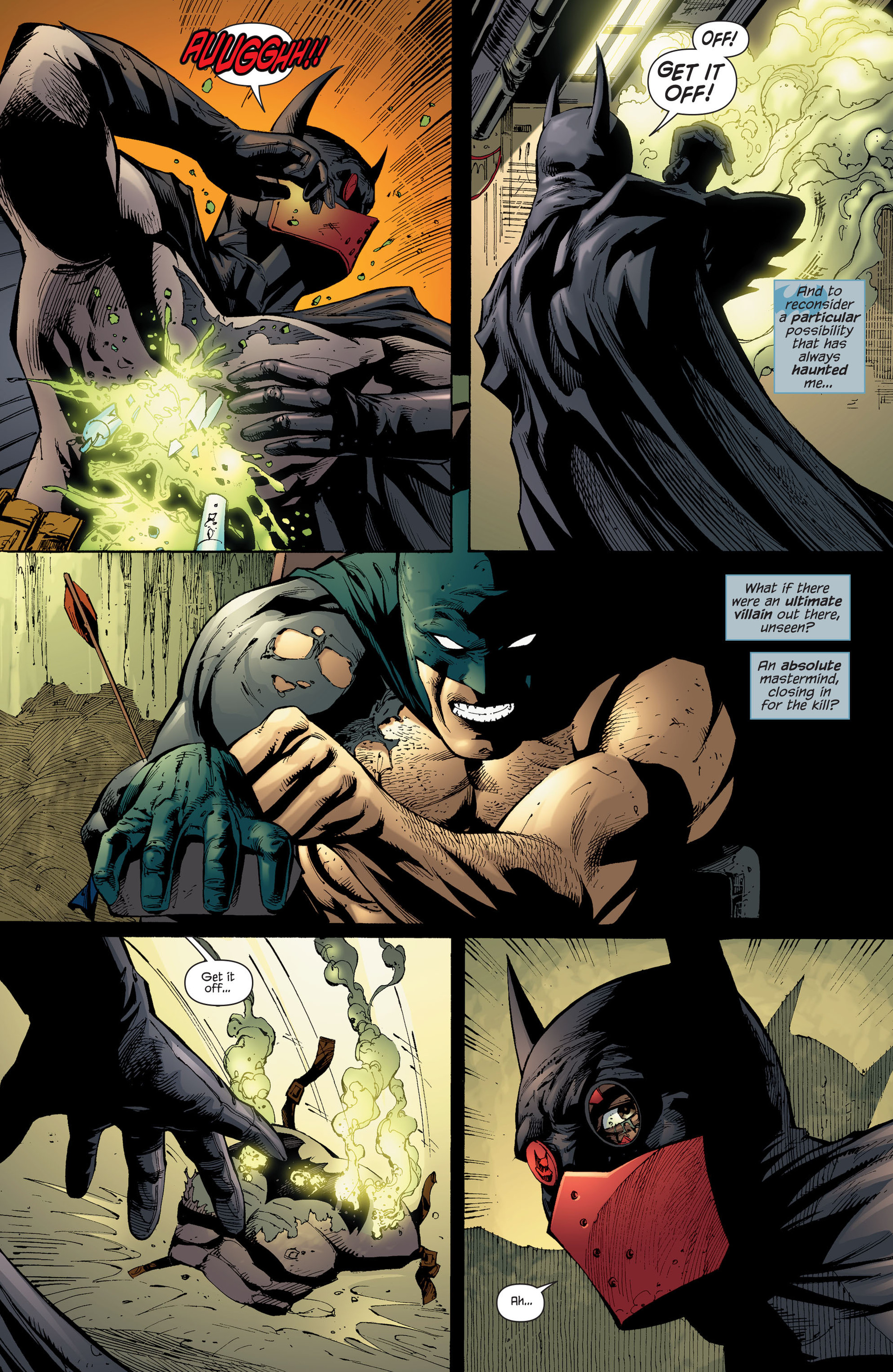 Read online Batman: Batman and Son comic -  Issue # Full - 312