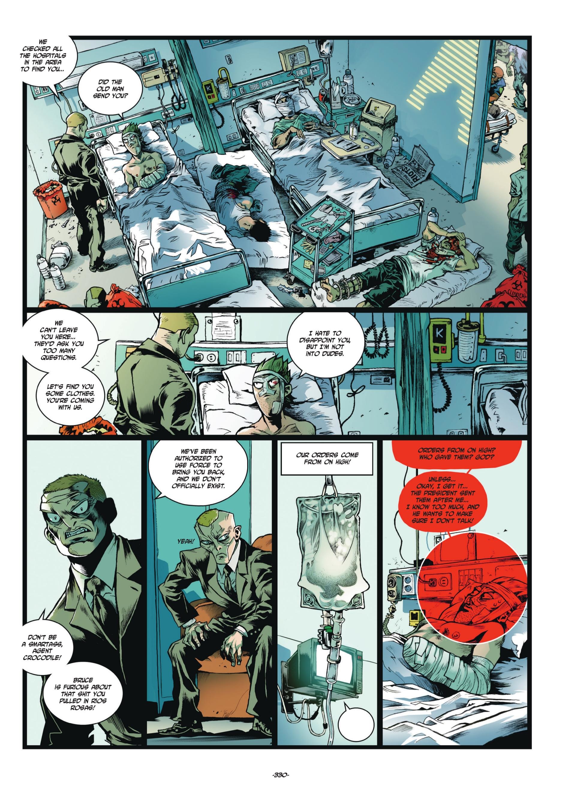 Read online MFKZ comic -  Issue # TPB 4 - 12
