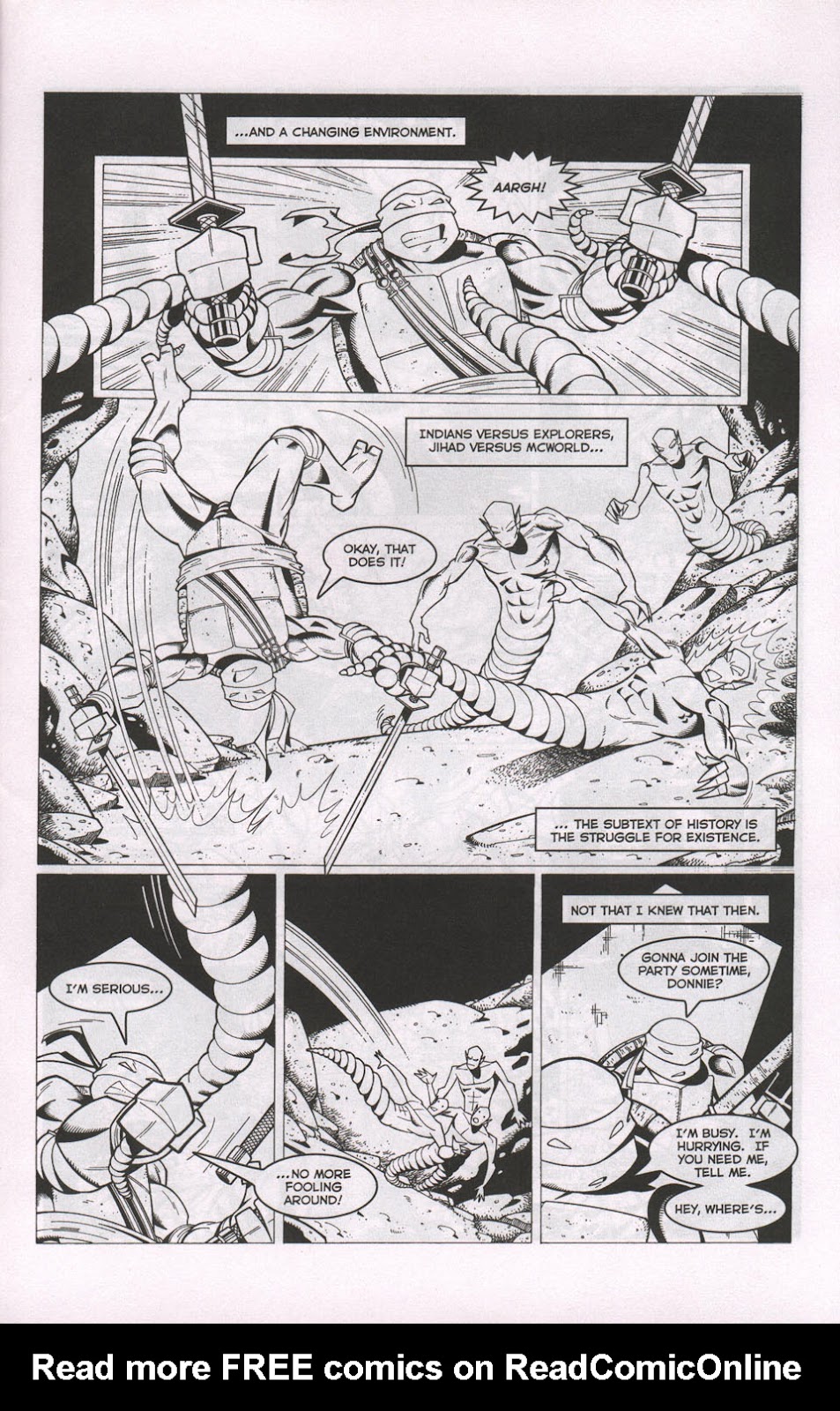 Tales of the TMNT issue 1 - Page 27