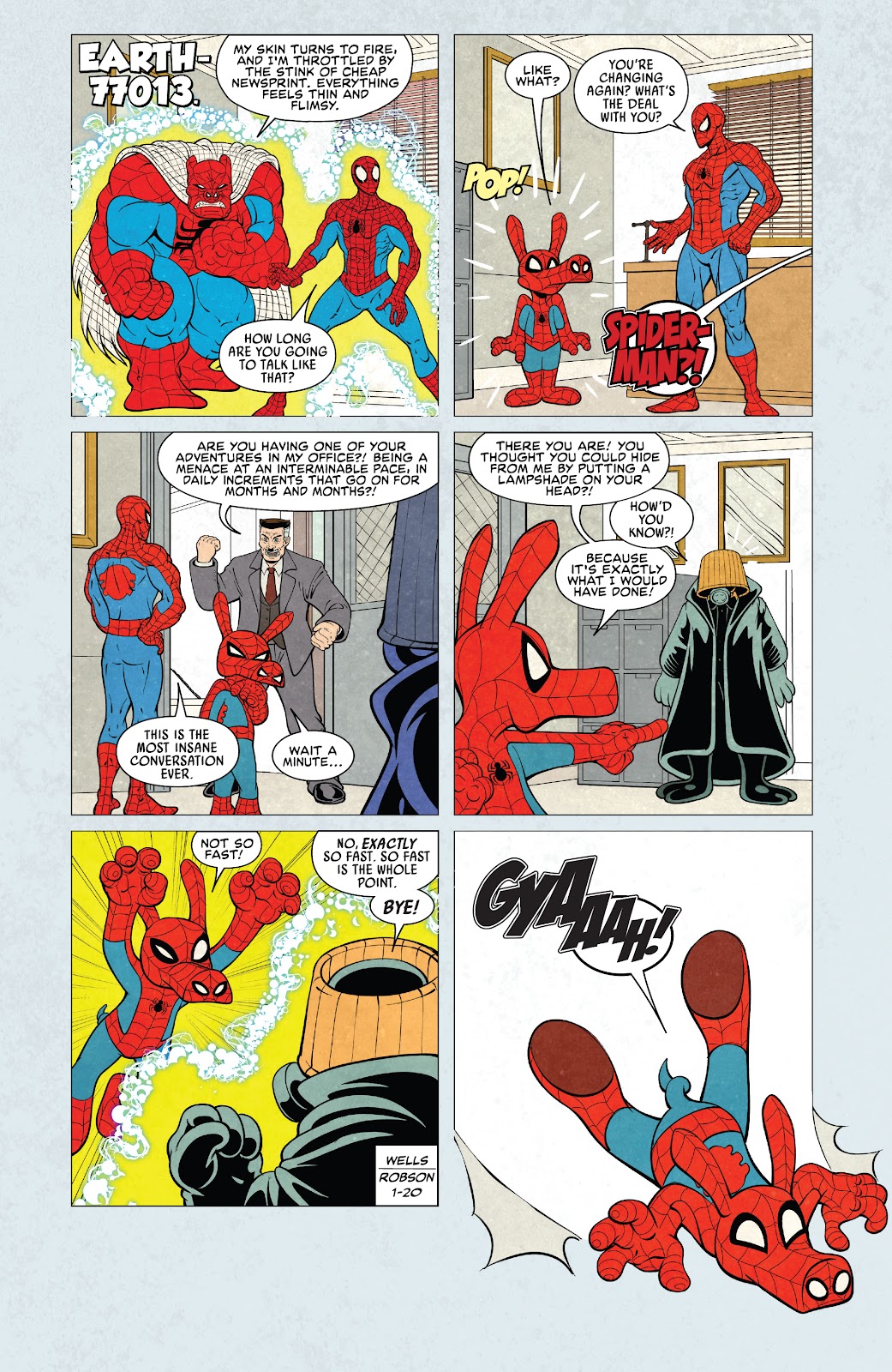 Spider-Ham issue 3 - Page 11