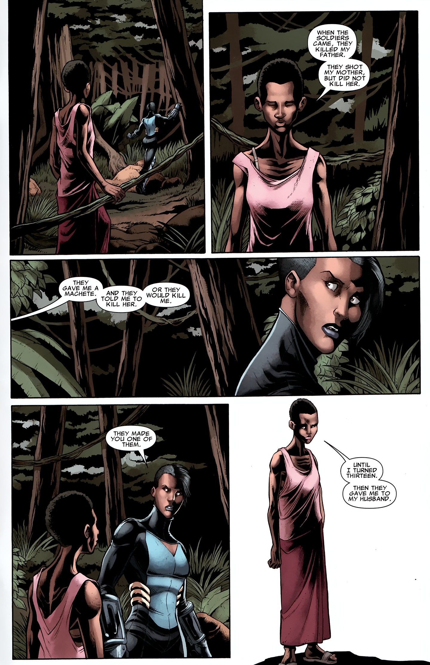 Read online X-Men Legacy (2008) comic -  Issue #268 - 16