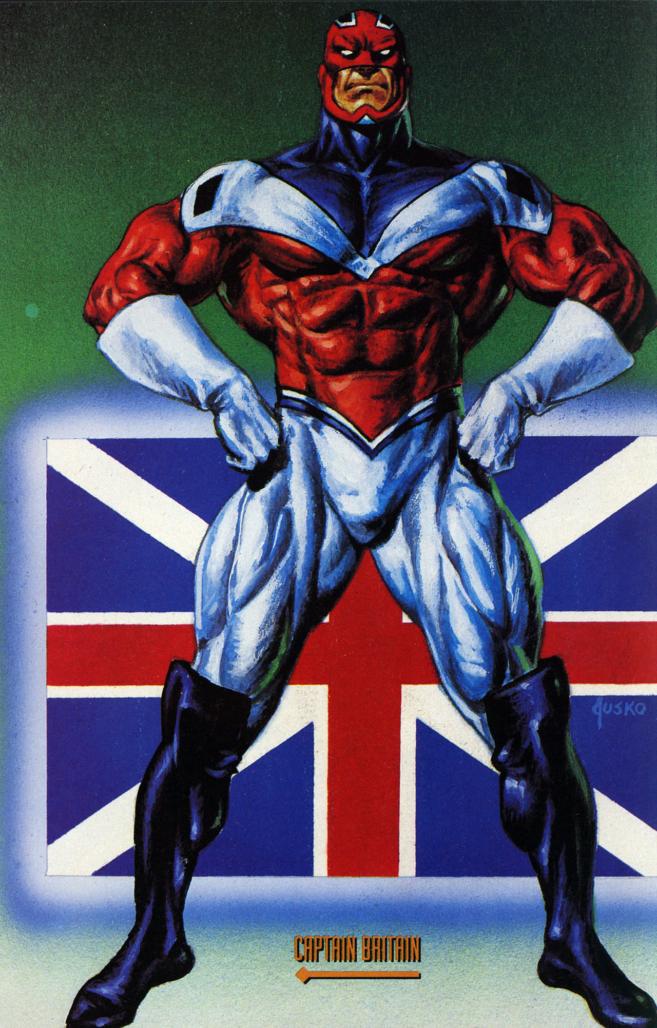 Read online The Marvel Masterpieces Collection comic -  Issue #3 - 17