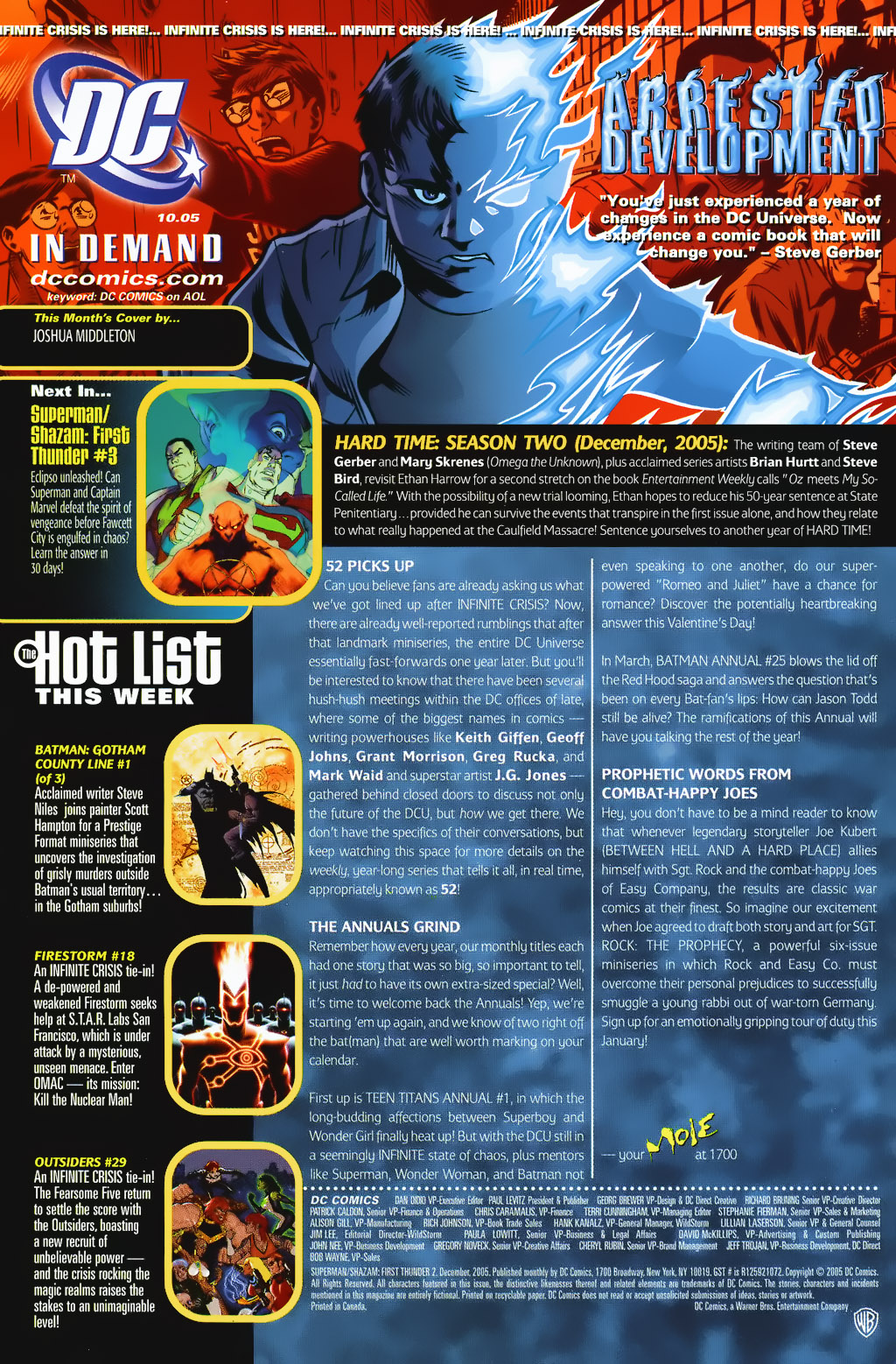 Superman/Shazam: First Thunder Issue #2 #2 - English 31