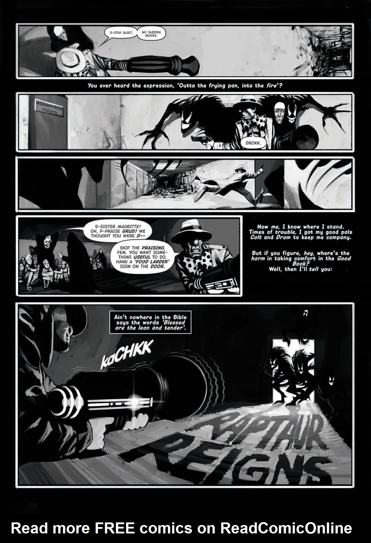 Read online The Simping Detective comic -  Issue # TPB - 30