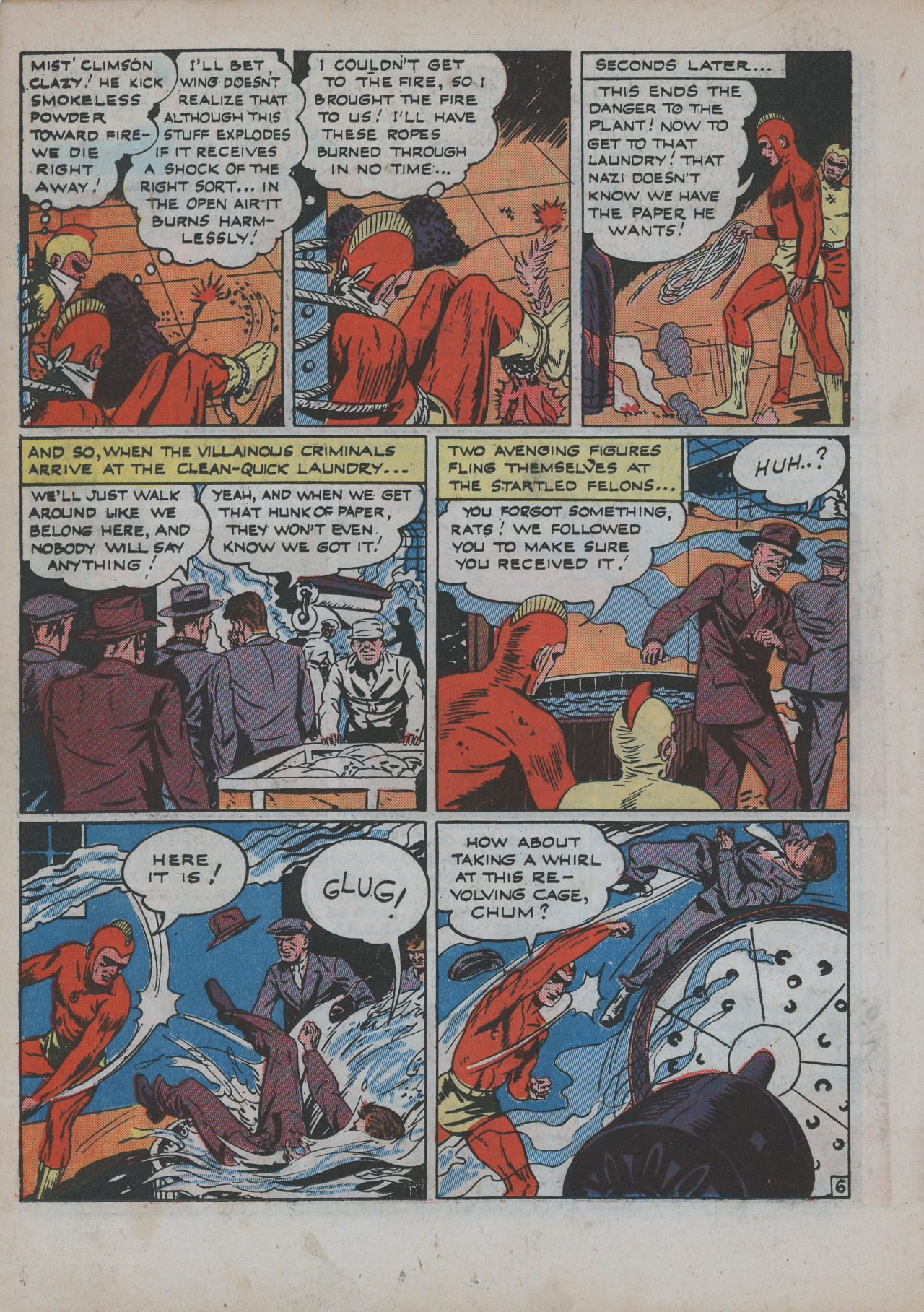 Detective Comics (1937) 80 Page 33