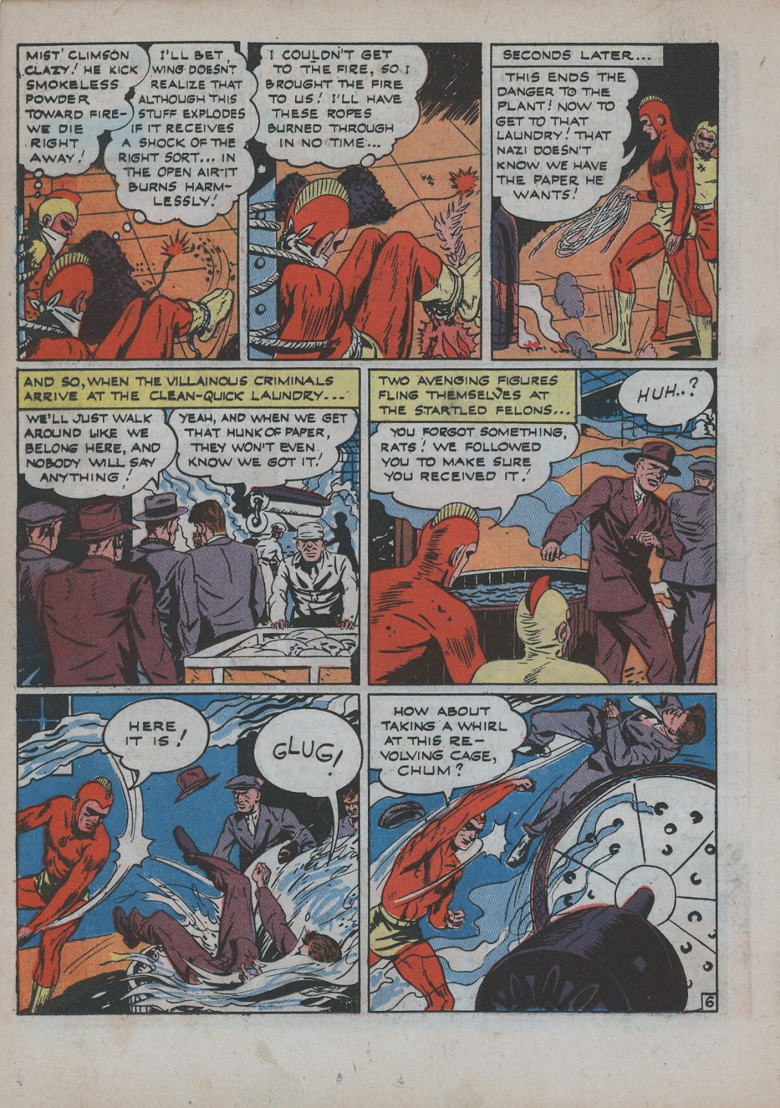 Detective Comics (1937) issue 80 - Page 34