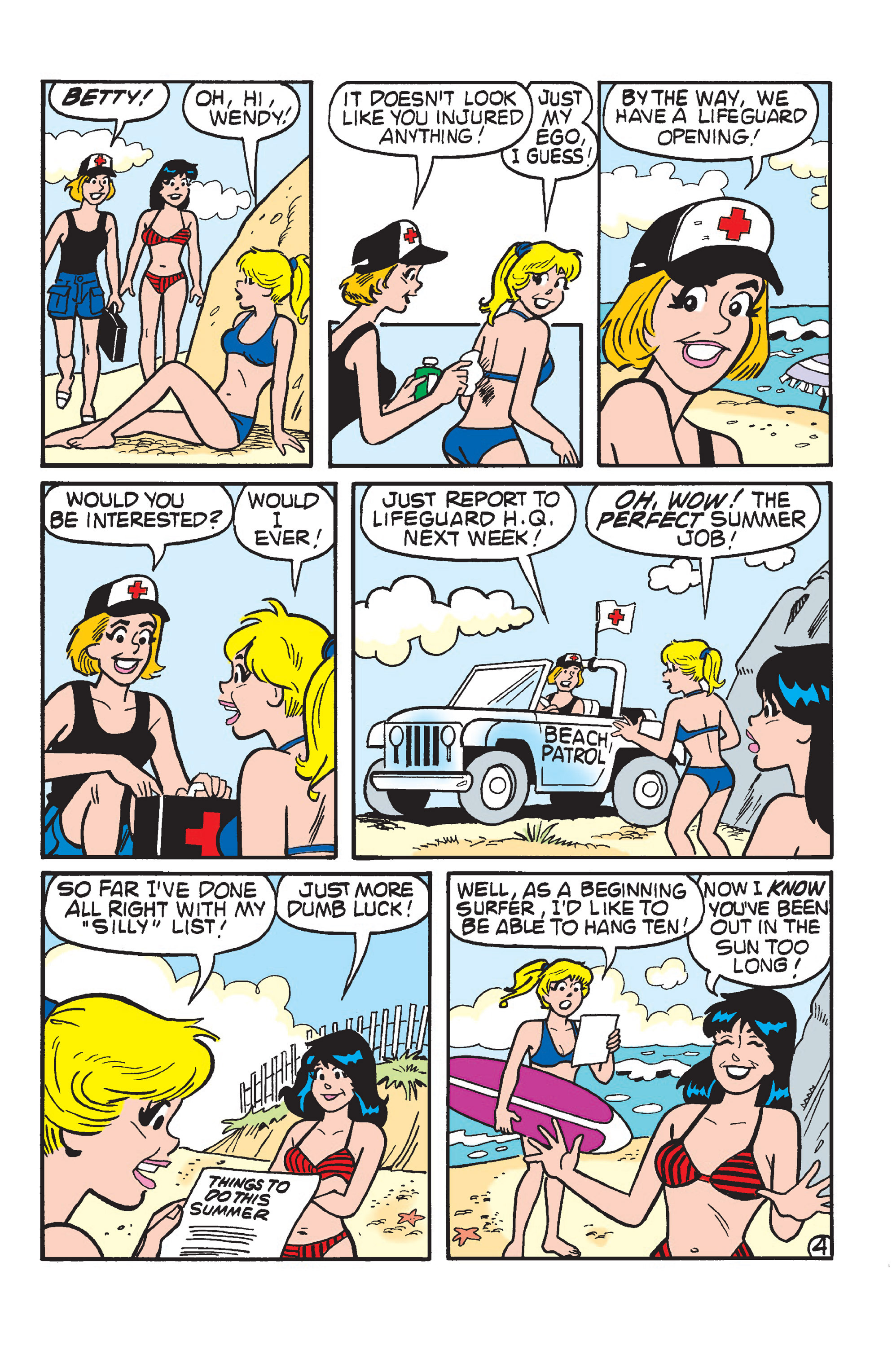 Read online World of Archie: Wipeout! comic -  Issue # TPB (Part 1) - 66