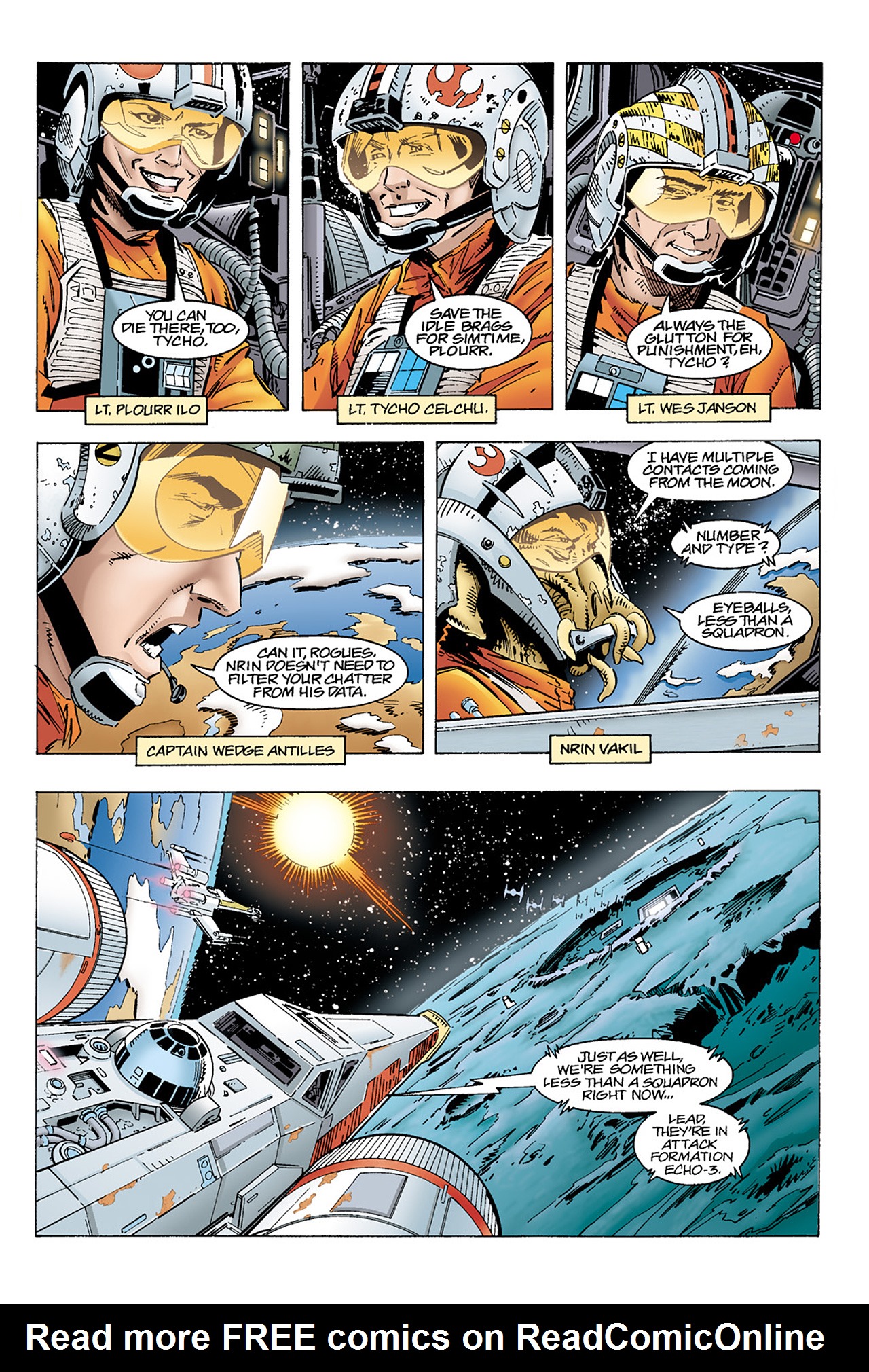 Read online Star Wars Omnibus comic -  Issue # Vol. 3 - 9