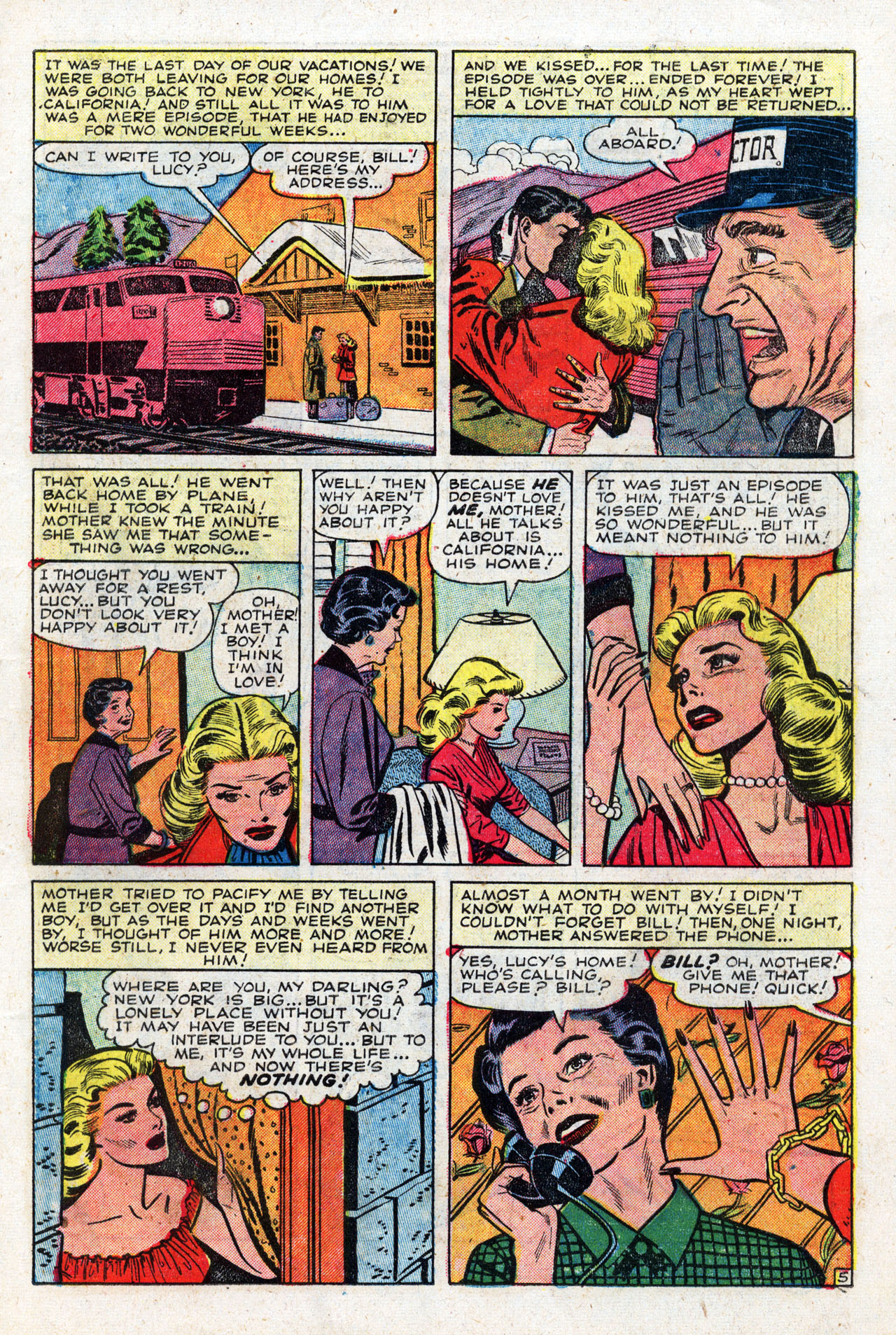 Read online My Own Romance comic -  Issue #41 - 7