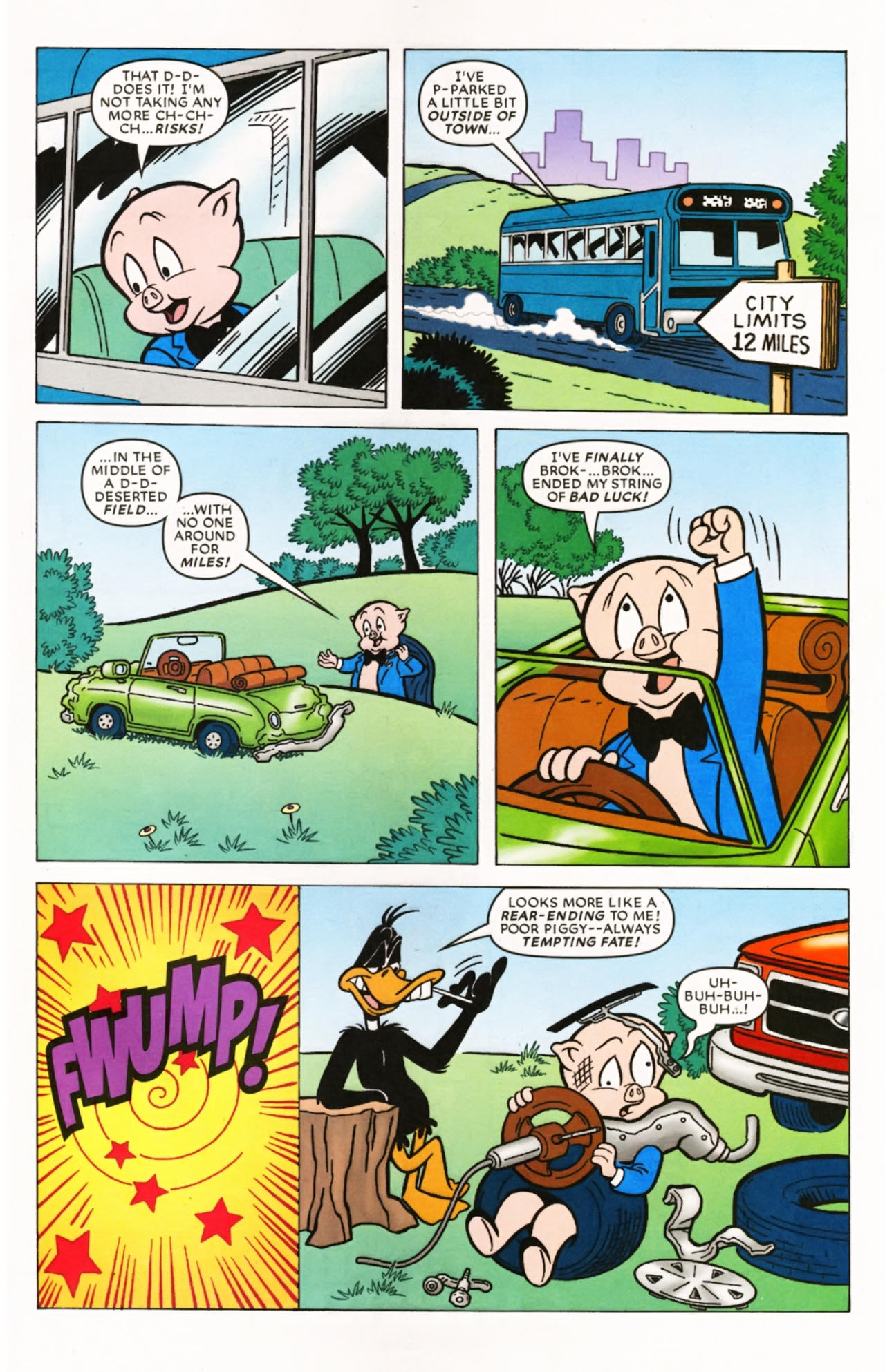 Looney Tunes (1994) Issue #176 #111 - English 31