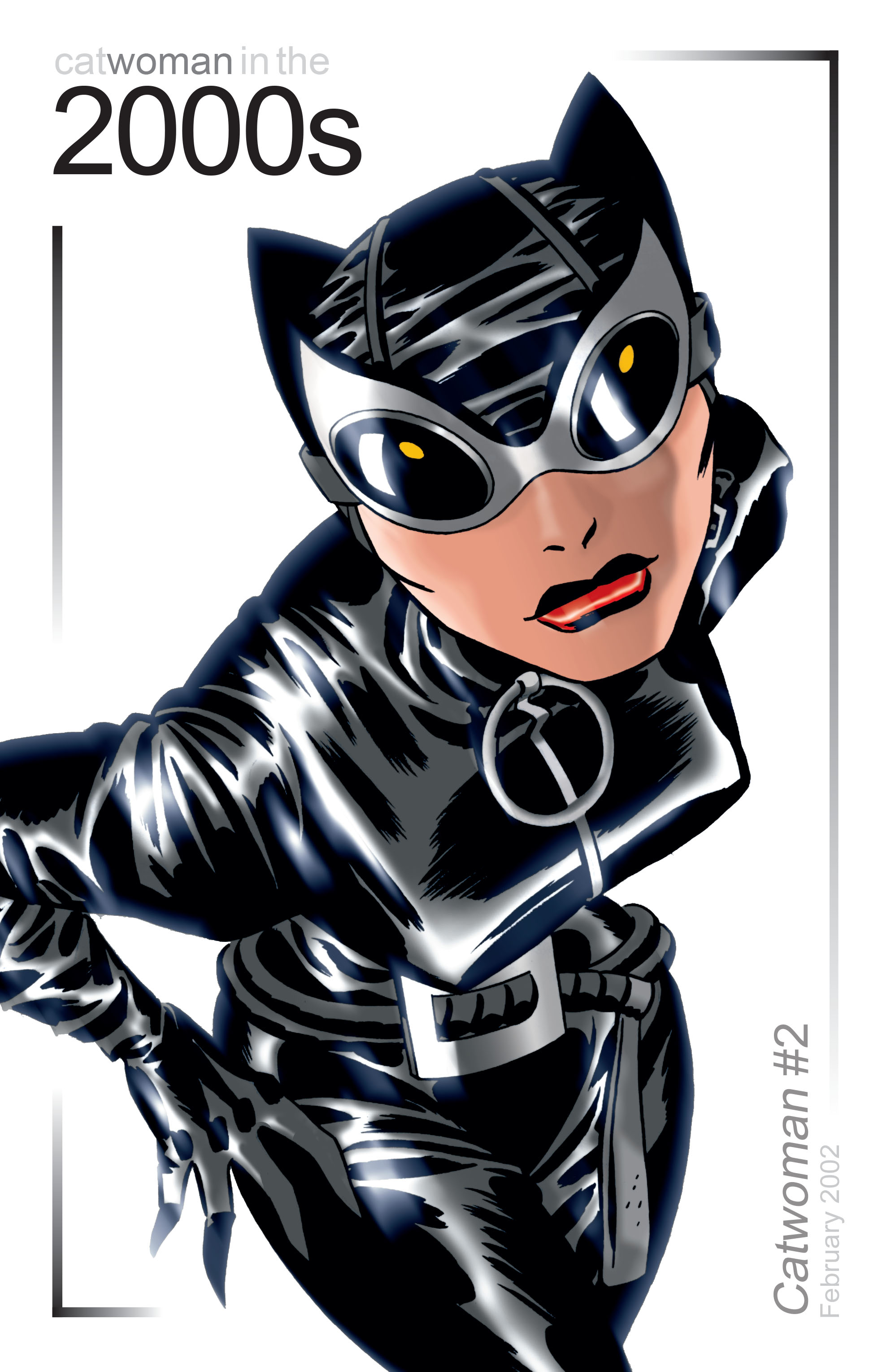 Read online Catwoman 80th Anniversary 100-Page Super Spectacular comic -  Issue # TPB - 68