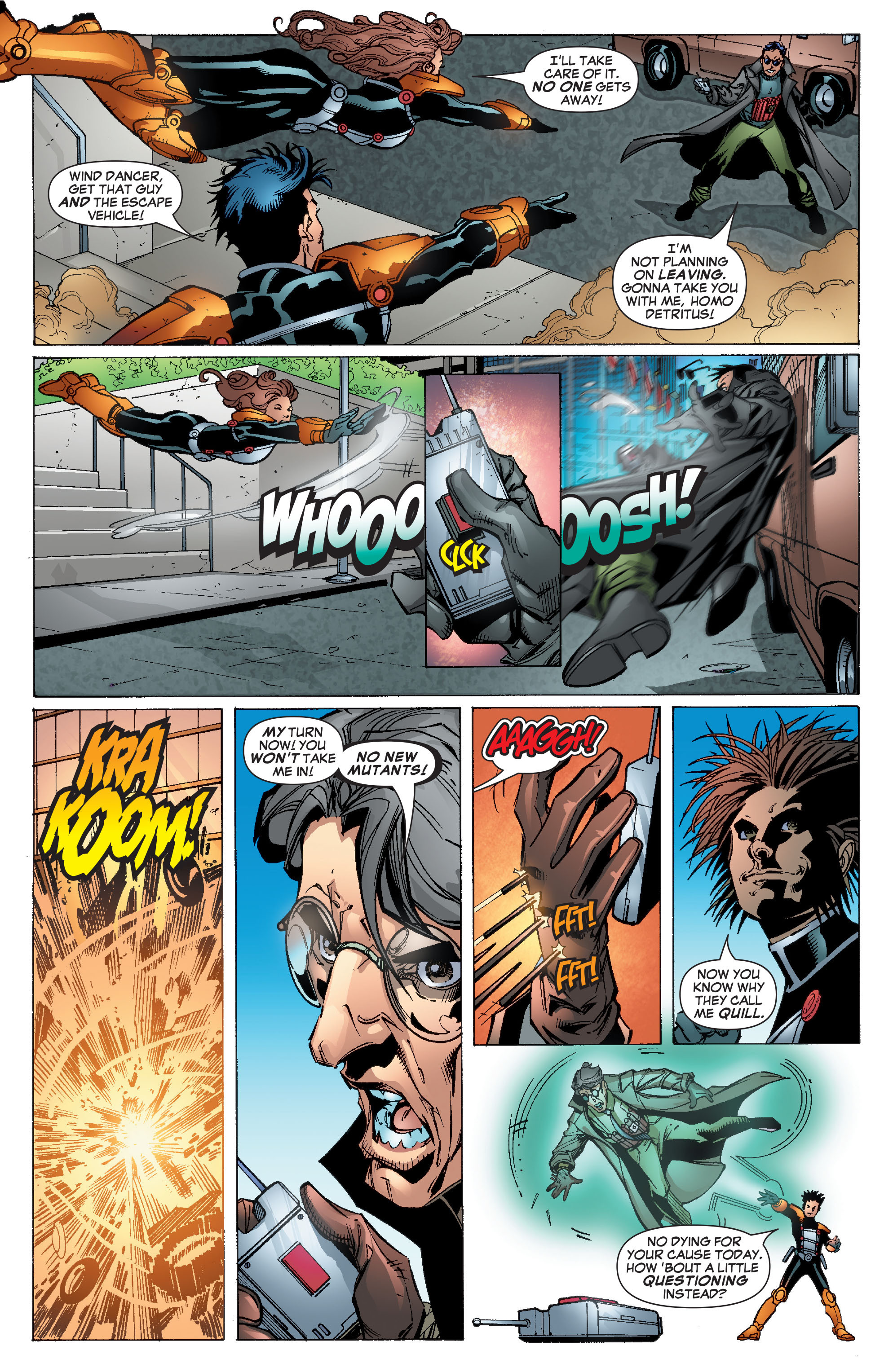 New X-Men (2004) Issue #16 #16 - English 9