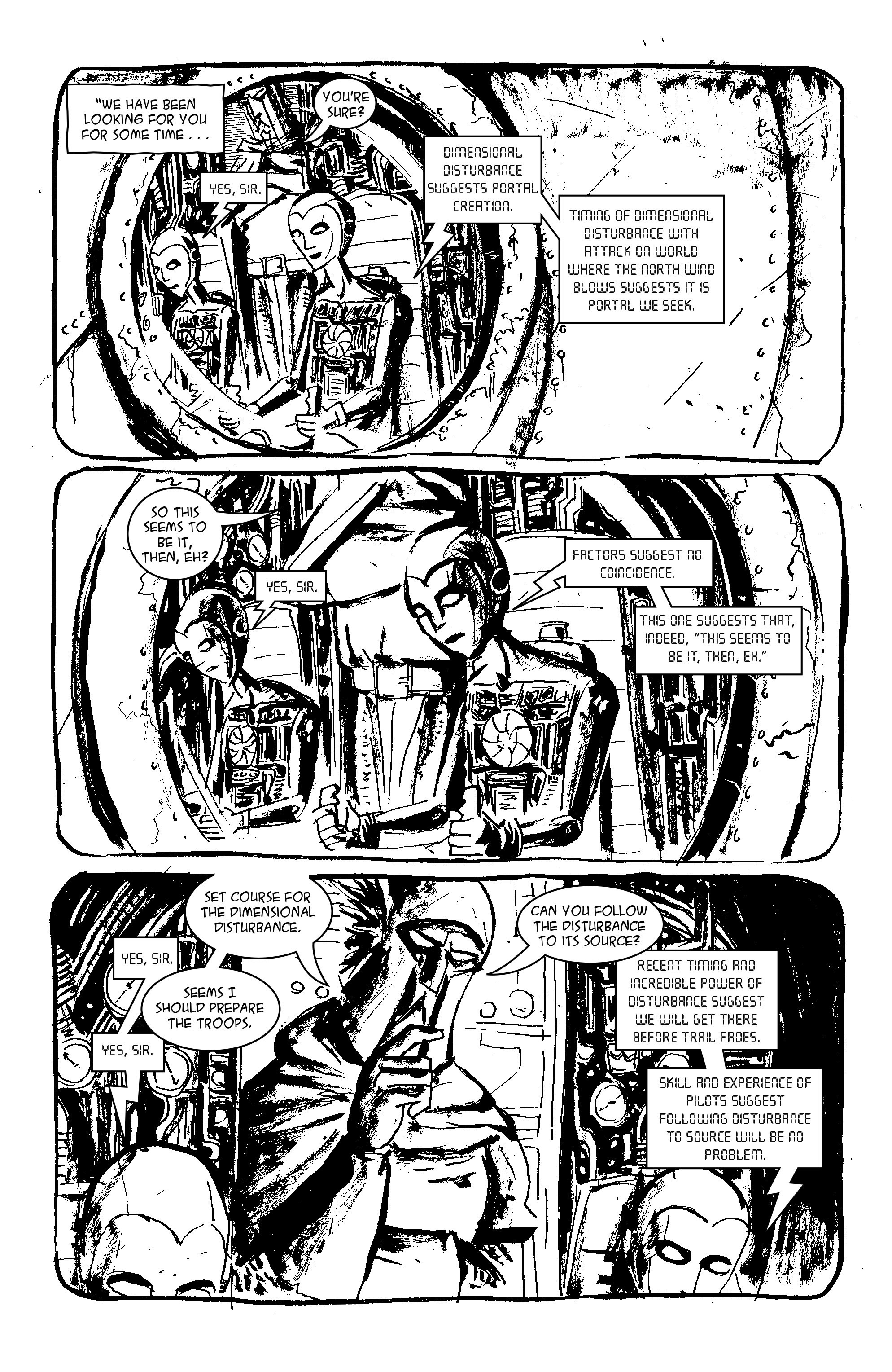 Read online The Life and Times of Julius Destructus comic -  Issue # TPB (Part 1) - 67