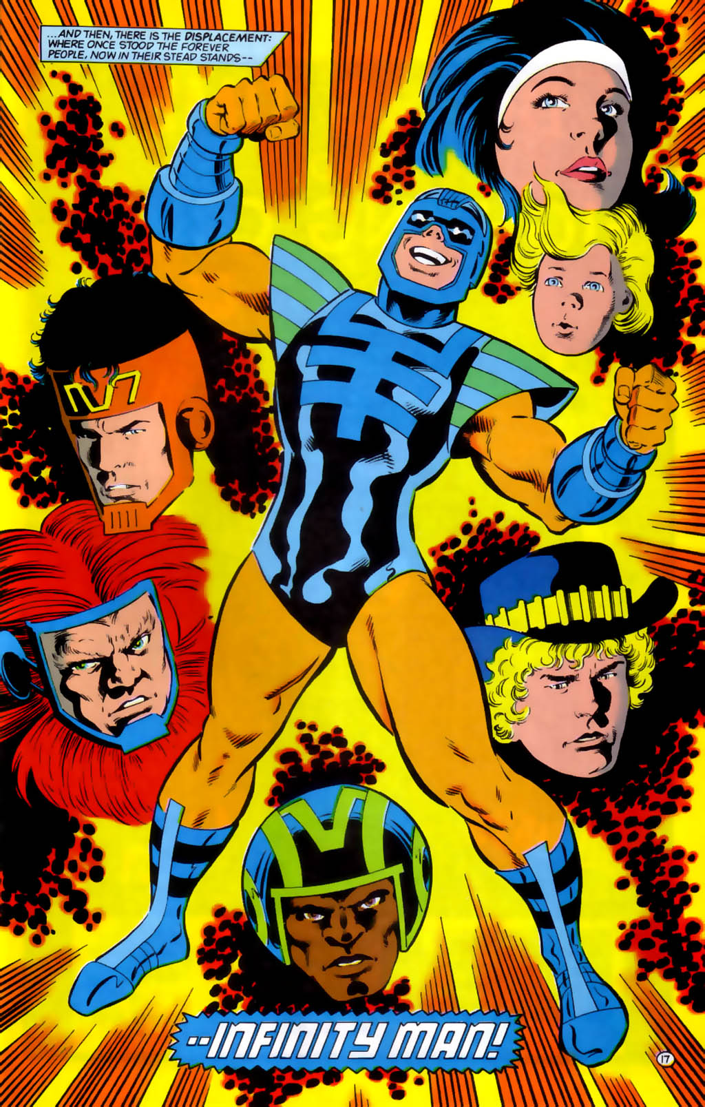 Read online The New Gods (1989) comic -  Issue #25 - 18