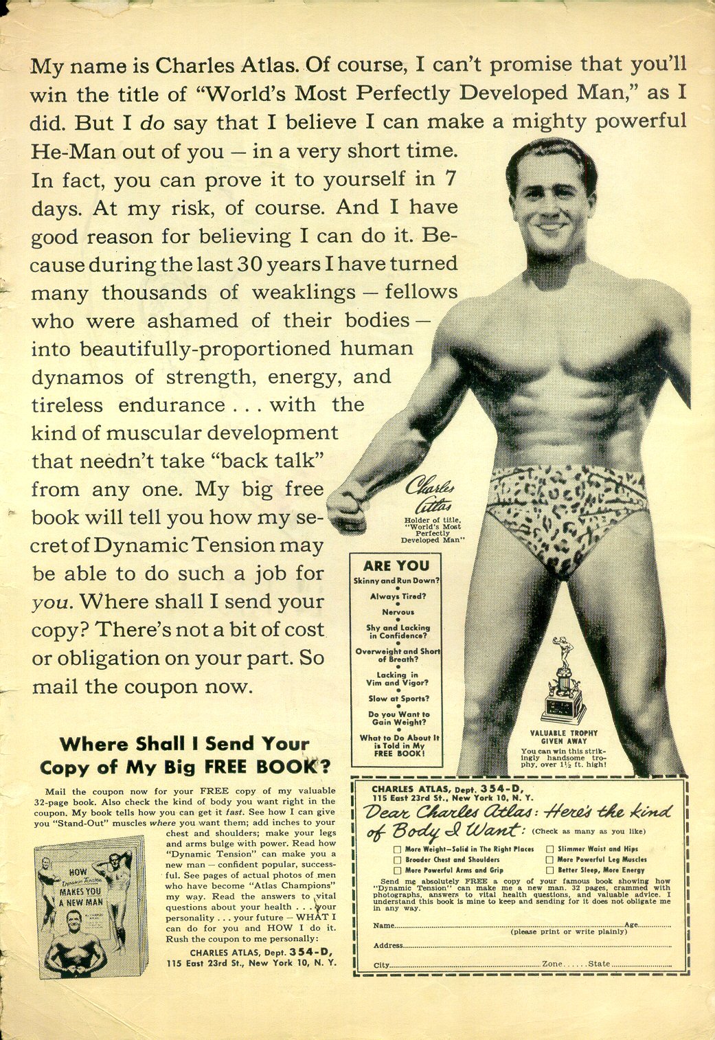 Read online Action Comics (1938) comic -  Issue #251 - 35