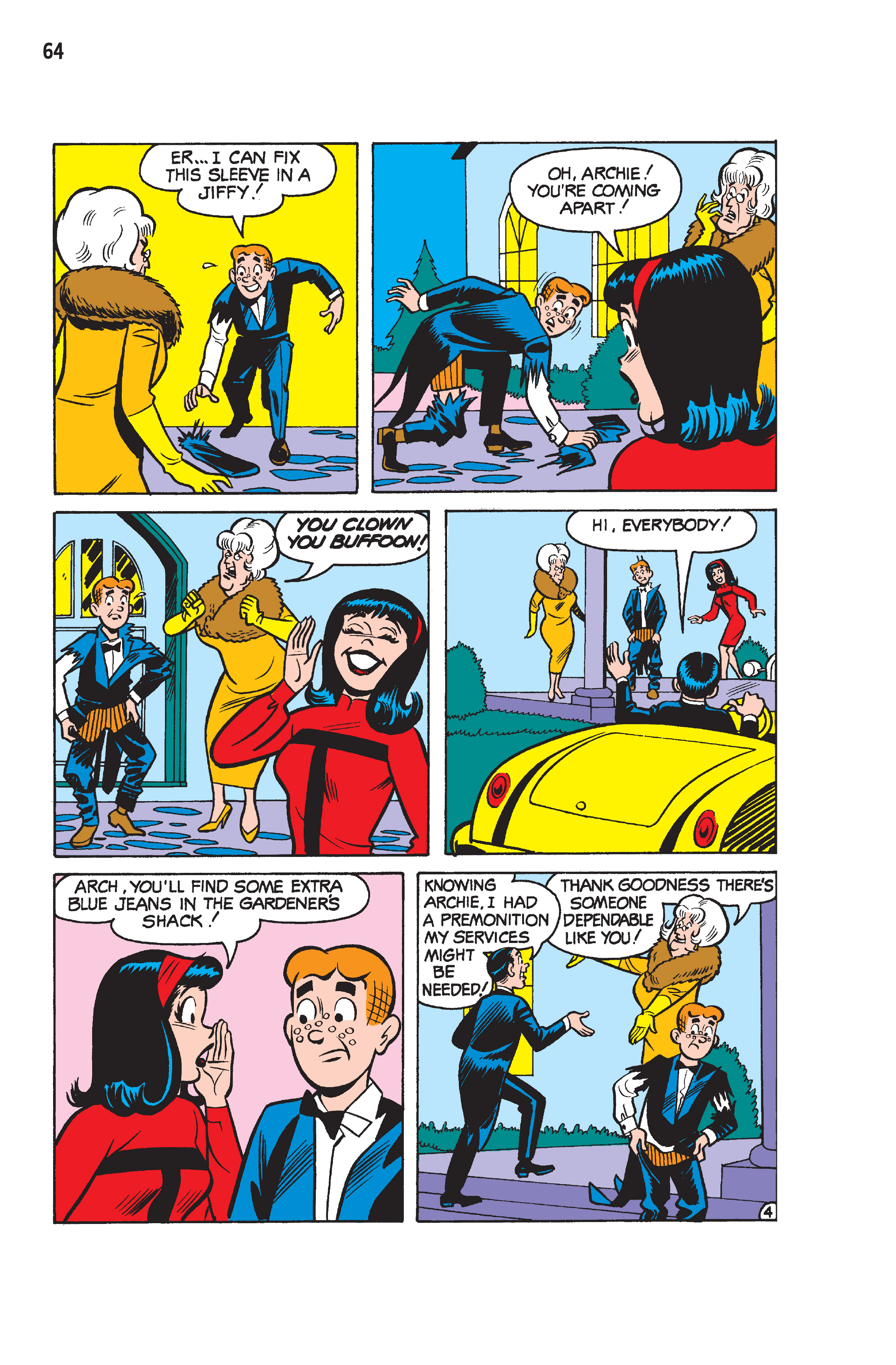 Read online Reggie and Me (2019) comic -  Issue # TPB (Part 1) - 66