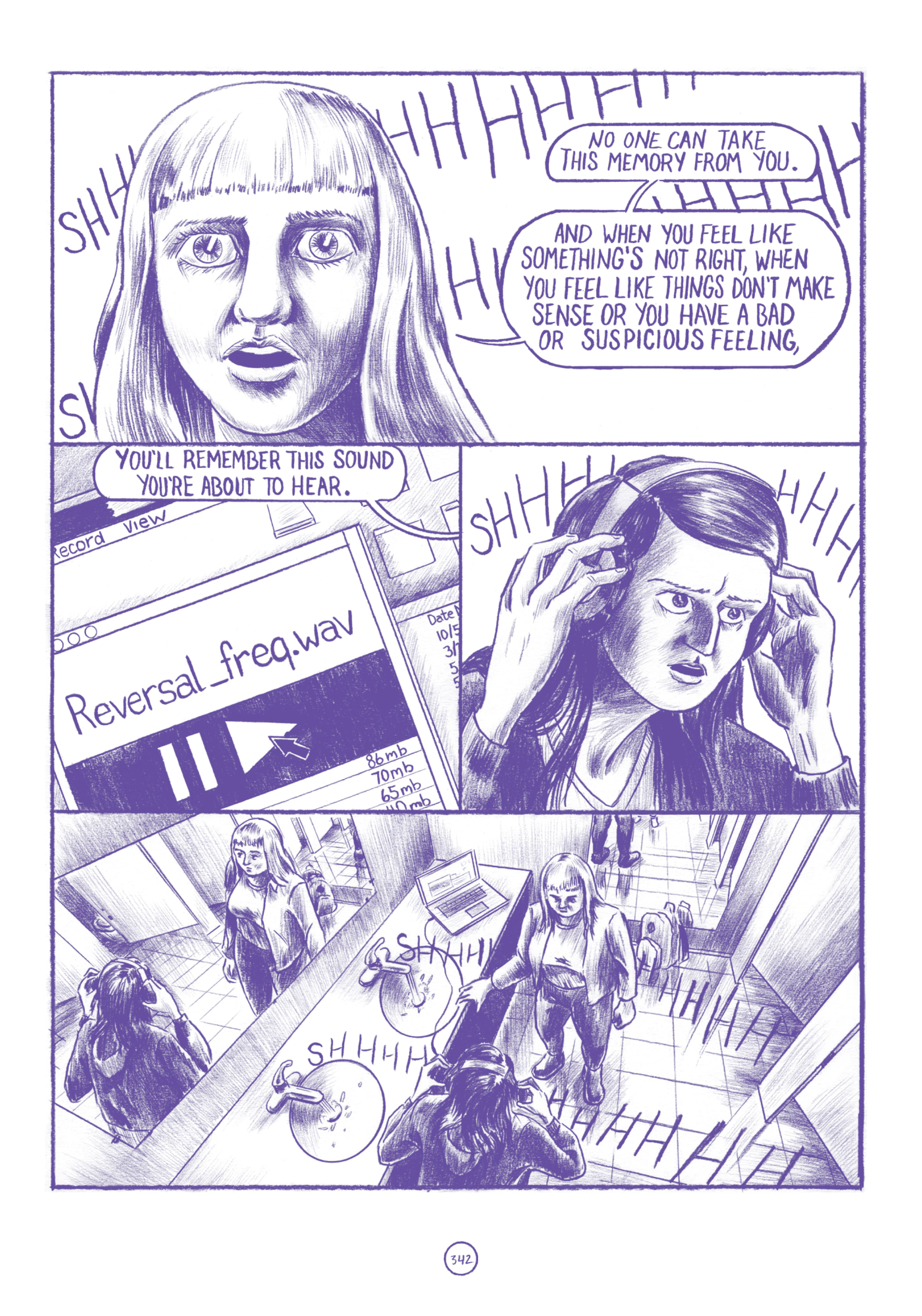 Read online Ultrasound comic -  Issue # TPB (Part 4) - 39