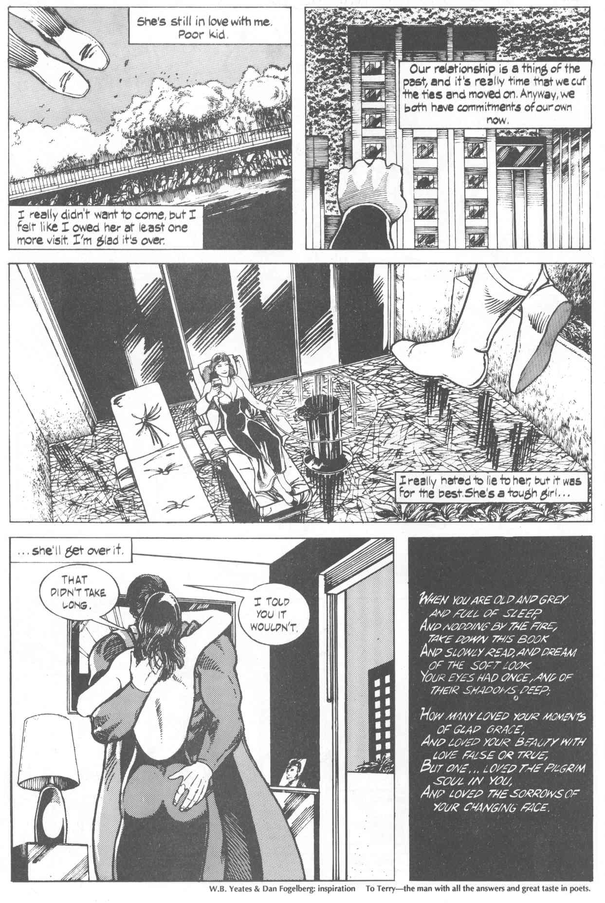 Read online Dark Horse Presents (1986) comic -  Issue #45 - 28