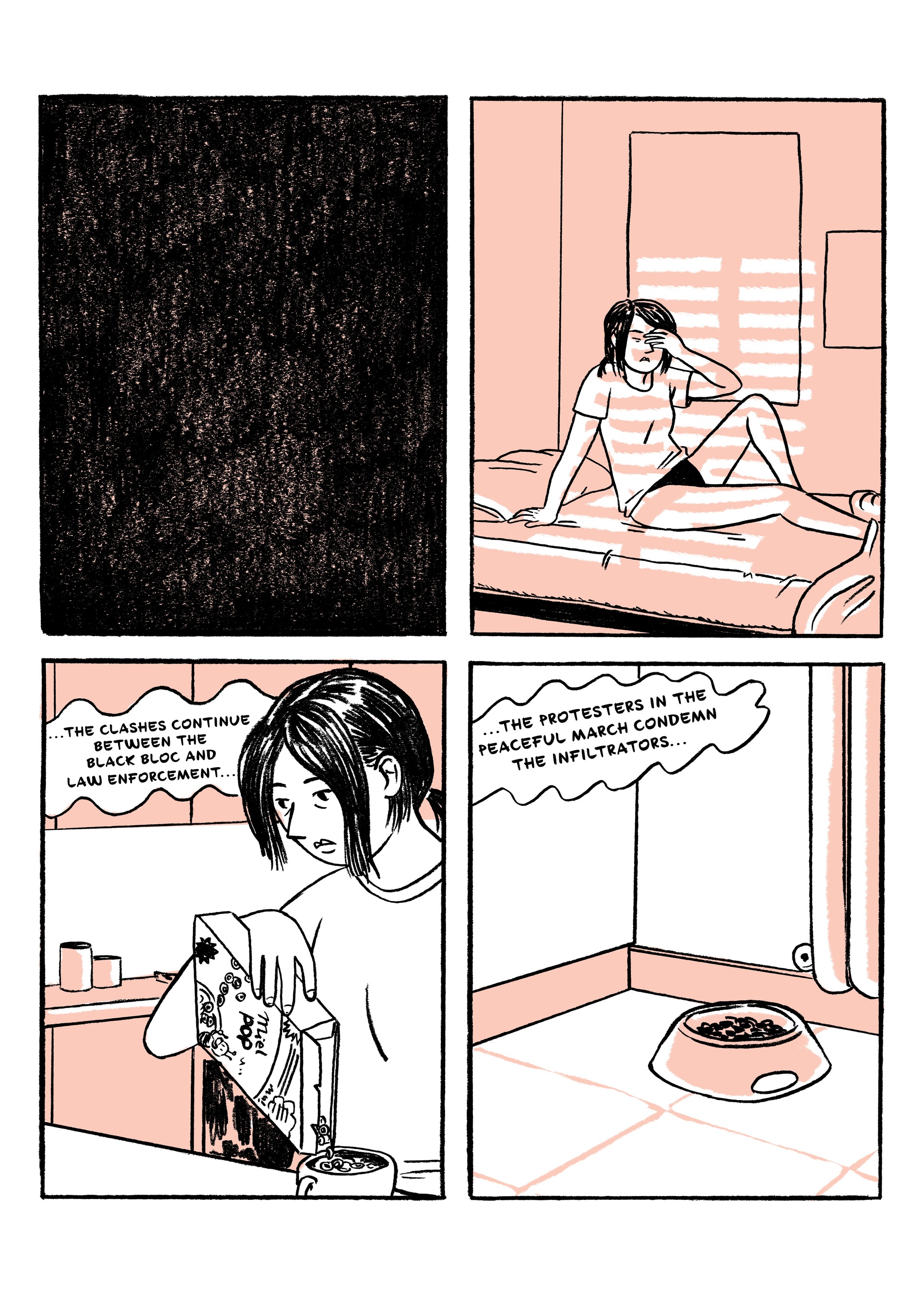 Read online Summer Fires comic -  Issue # TPB (Part 1) - 45