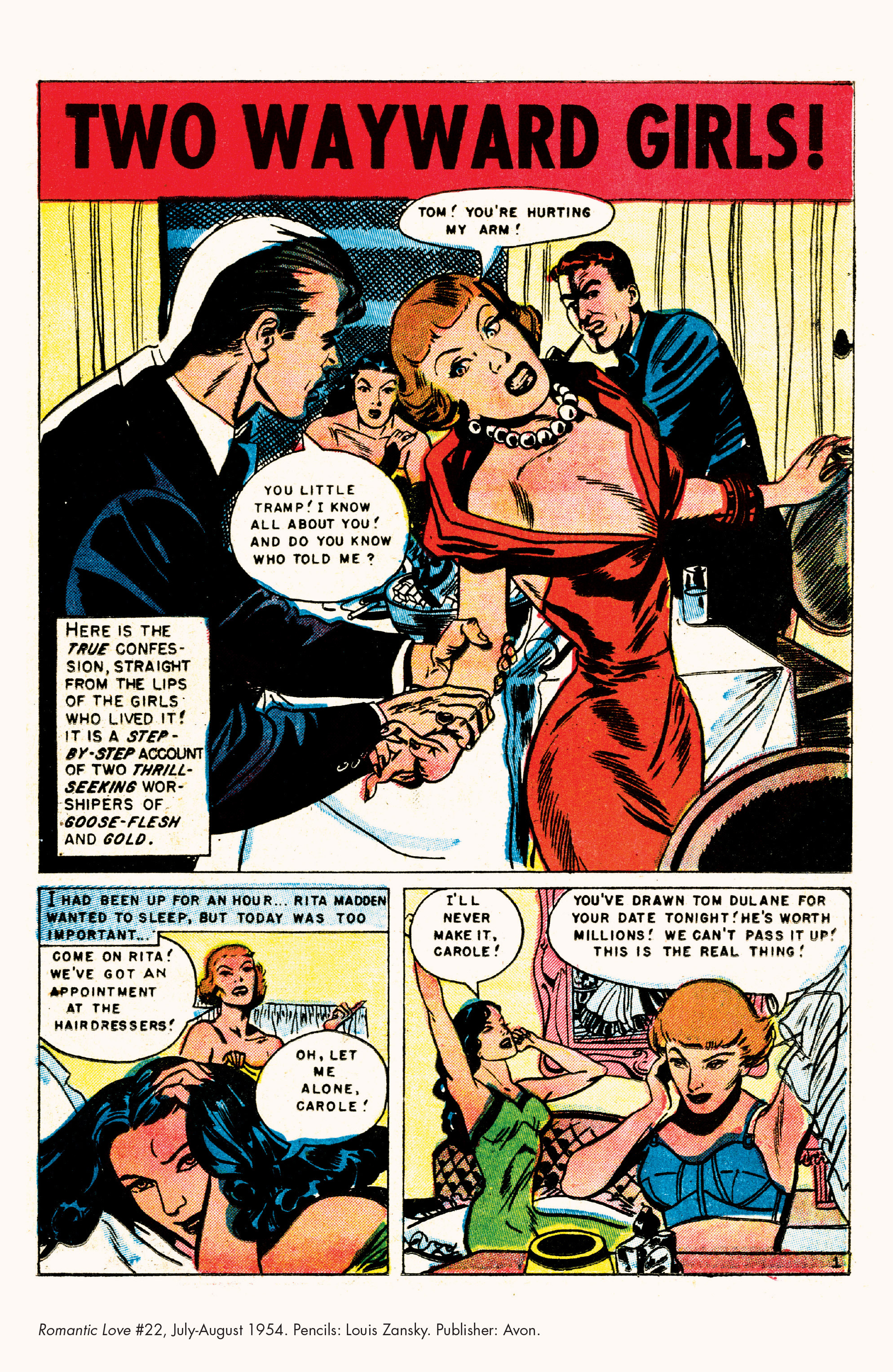 Read online Weird Love comic -  Issue #3 - 30