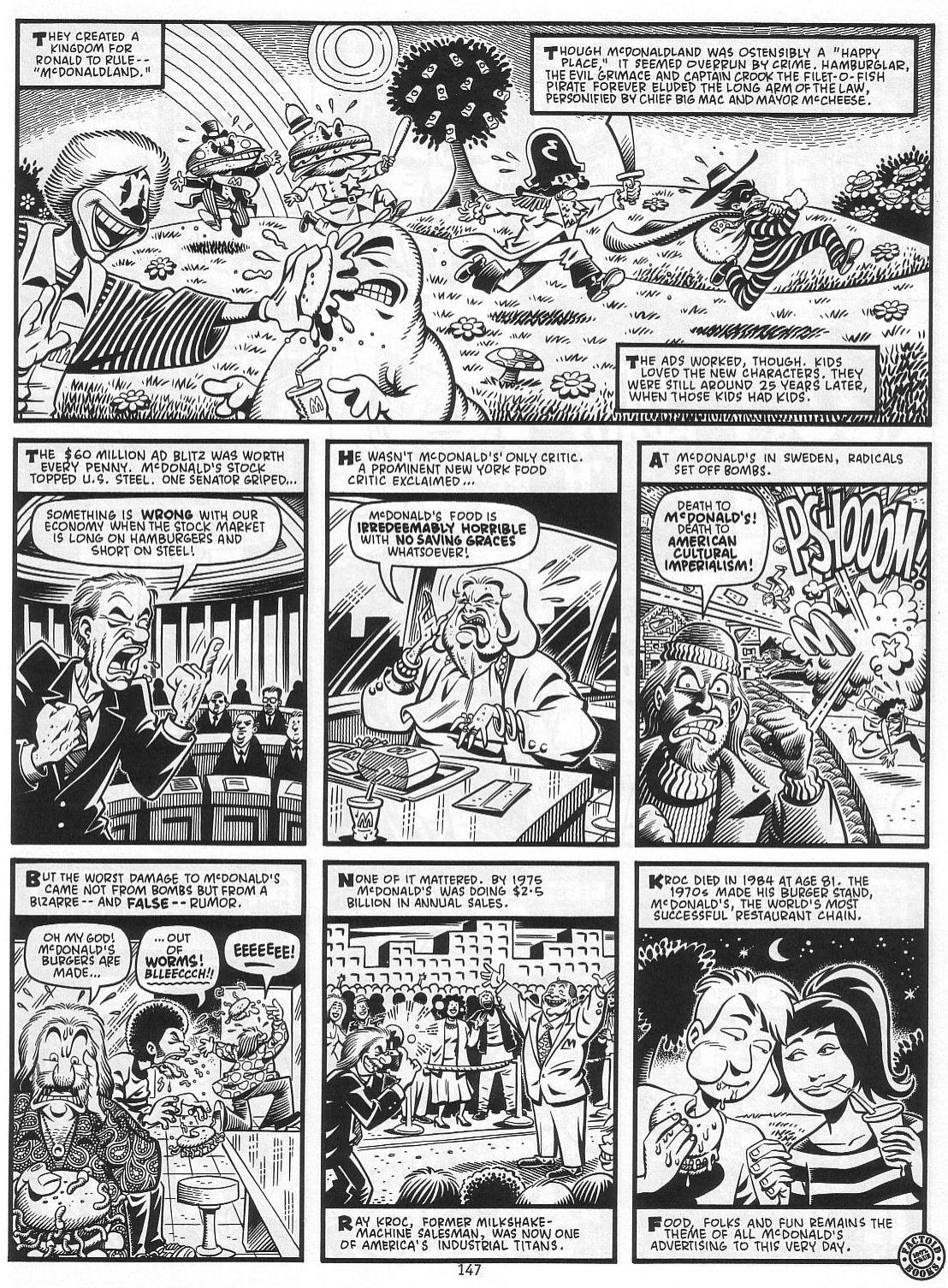 Read online The Big Book of... comic -  Issue # TPB The '70s - 146