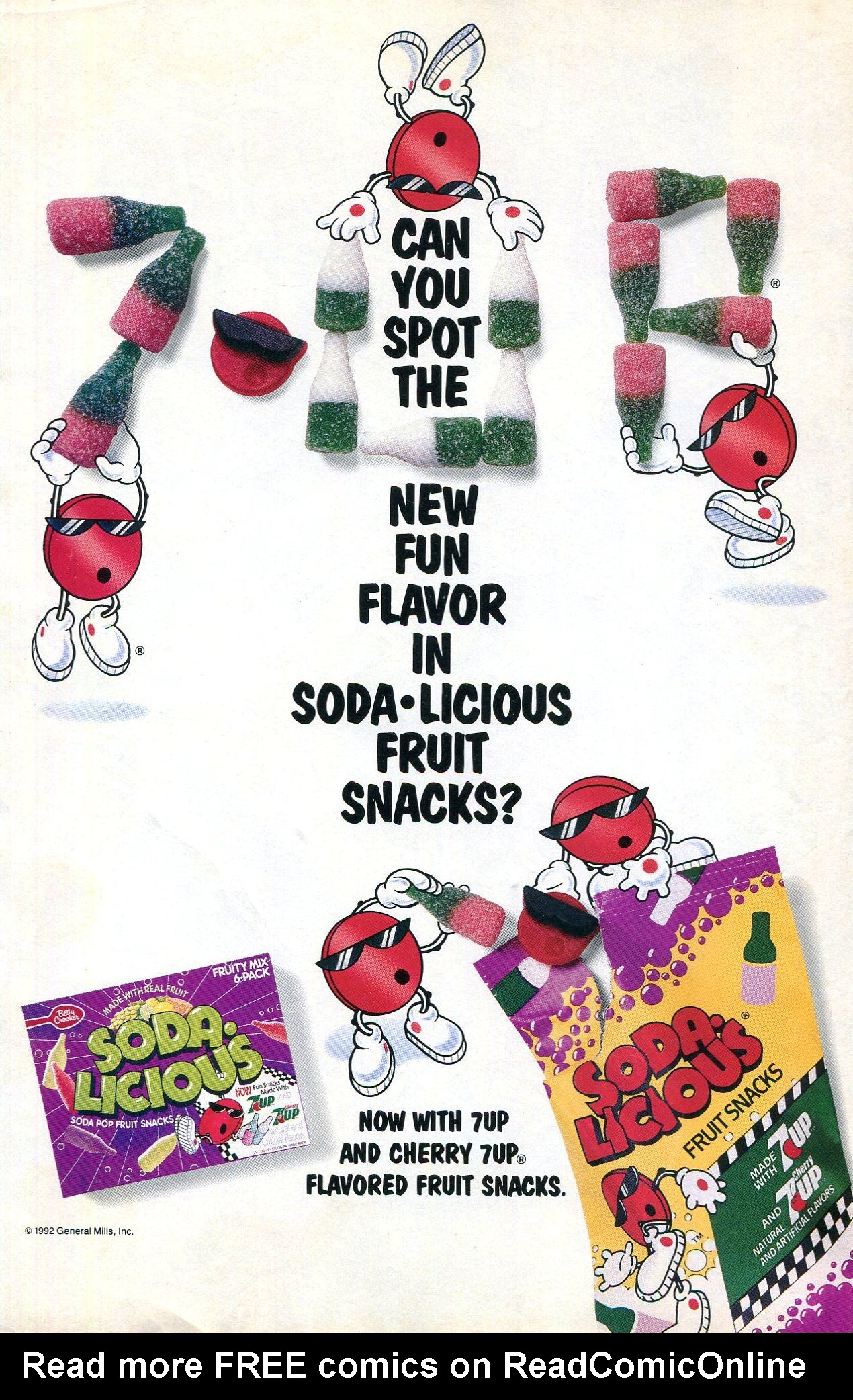 Read online Archie & Friends (1992) comic -  Issue #3 - 2