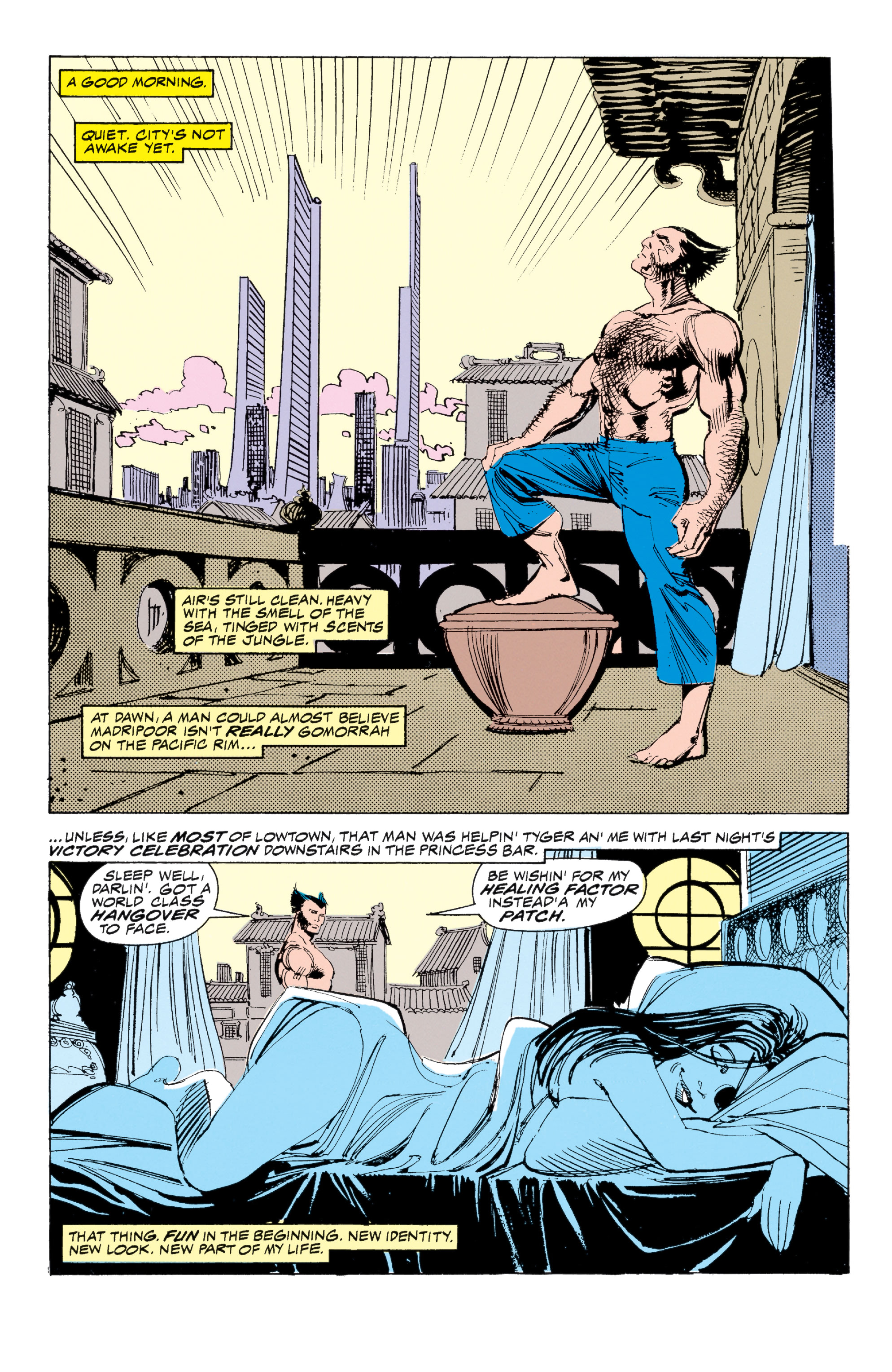 Read online Wolverine Omnibus comic -  Issue # TPB 2 (Part 5) - 59