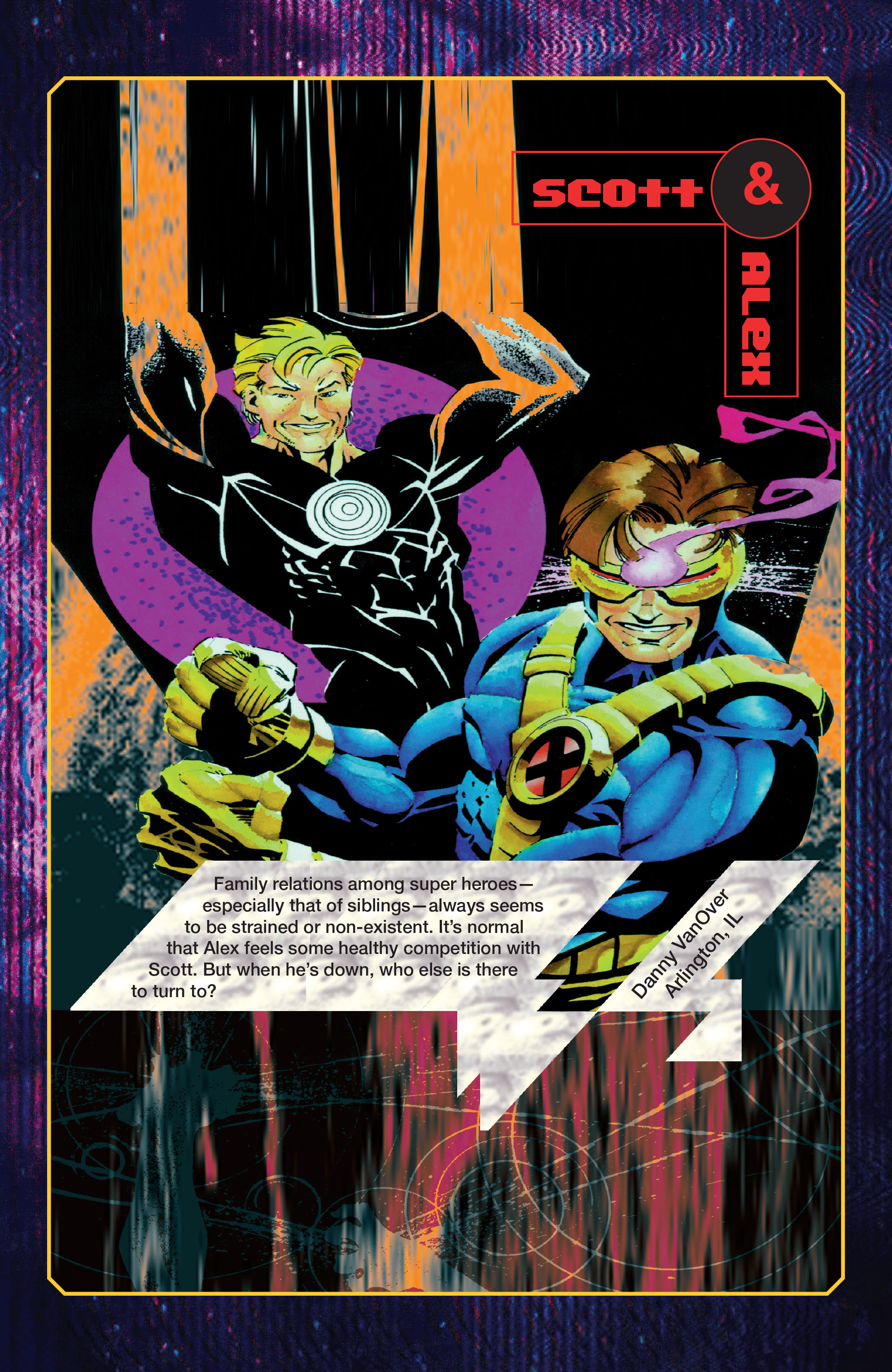 Read online X-Men/Avengers: Onslaught comic -  Issue # TPB 1 (Part 4) - 83