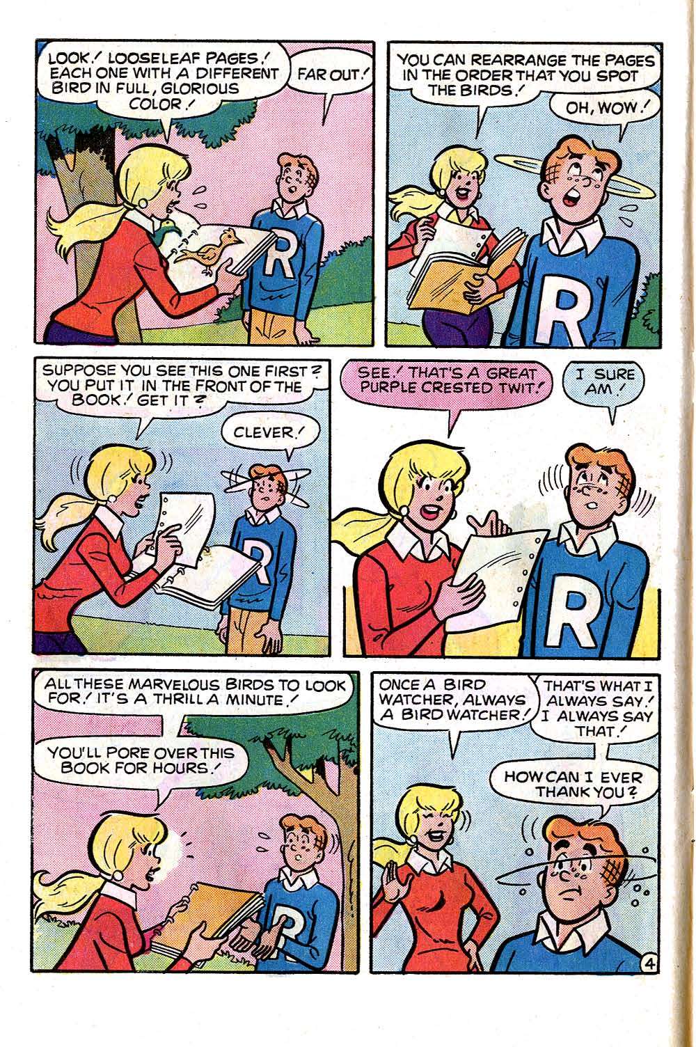 Archie (1960) 256 Page 6