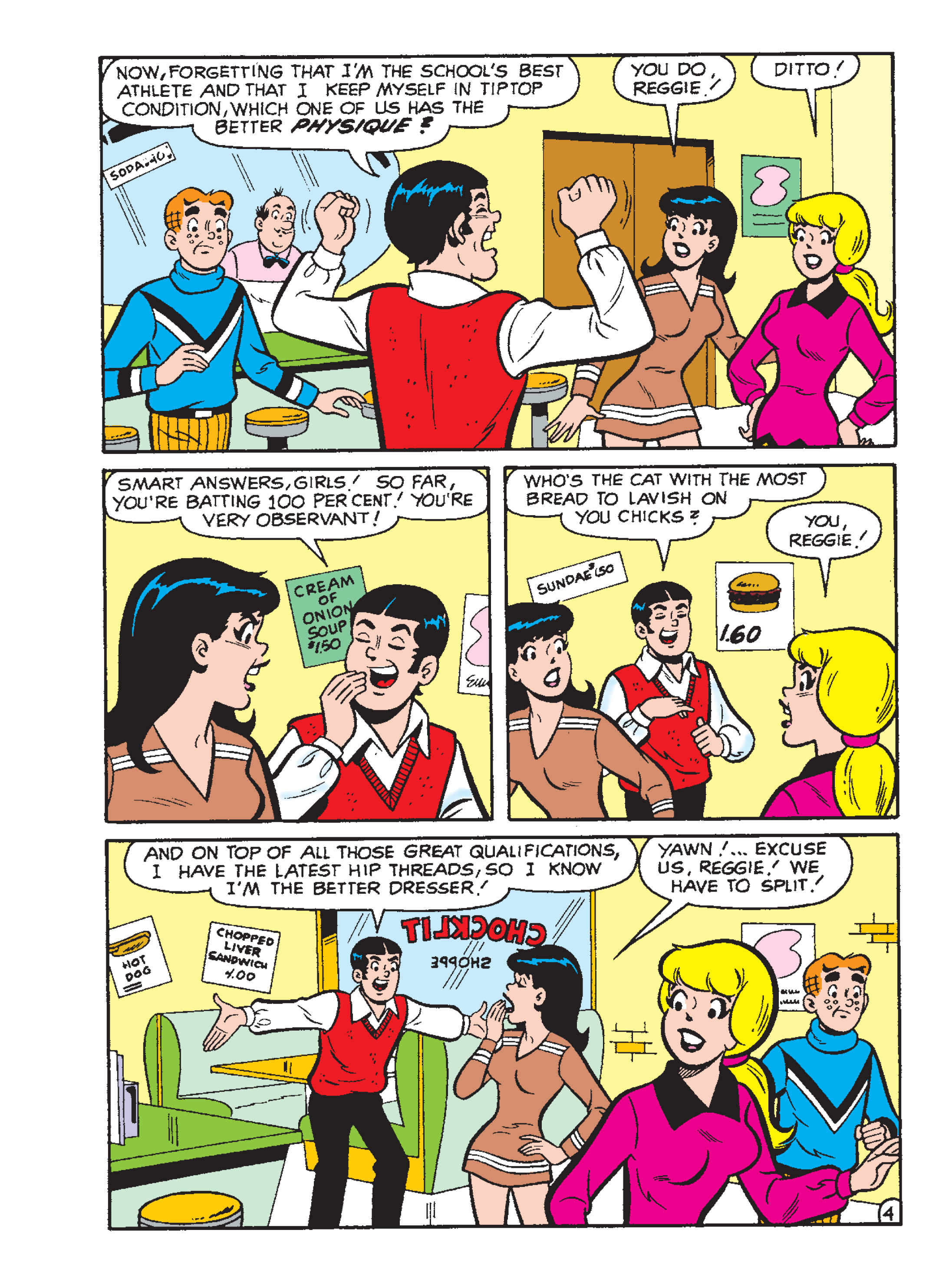 Read online Archie And Me Comics Digest comic -  Issue #17 - 51