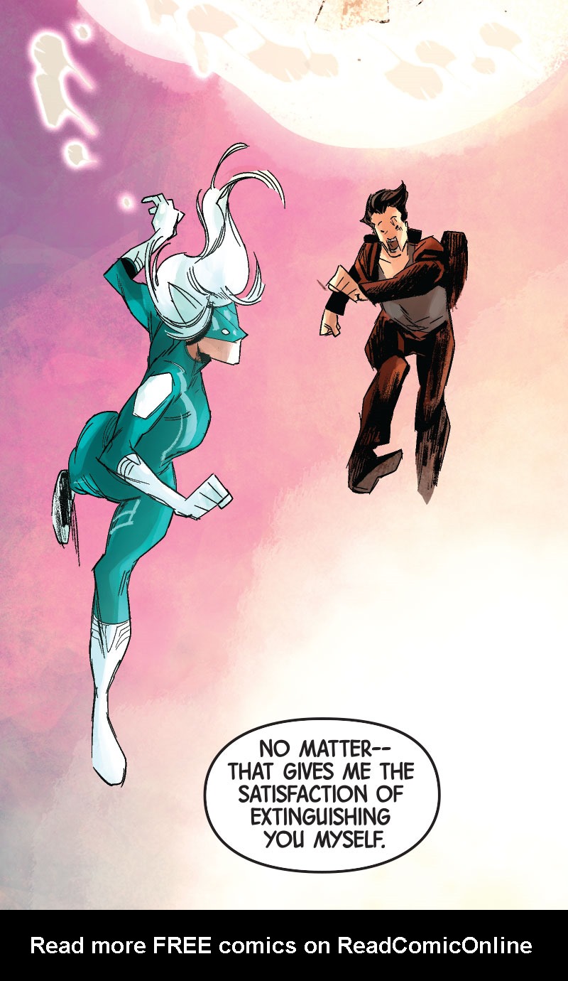 Read online White Fox: Infinity Comic comic -  Issue #4 - 19