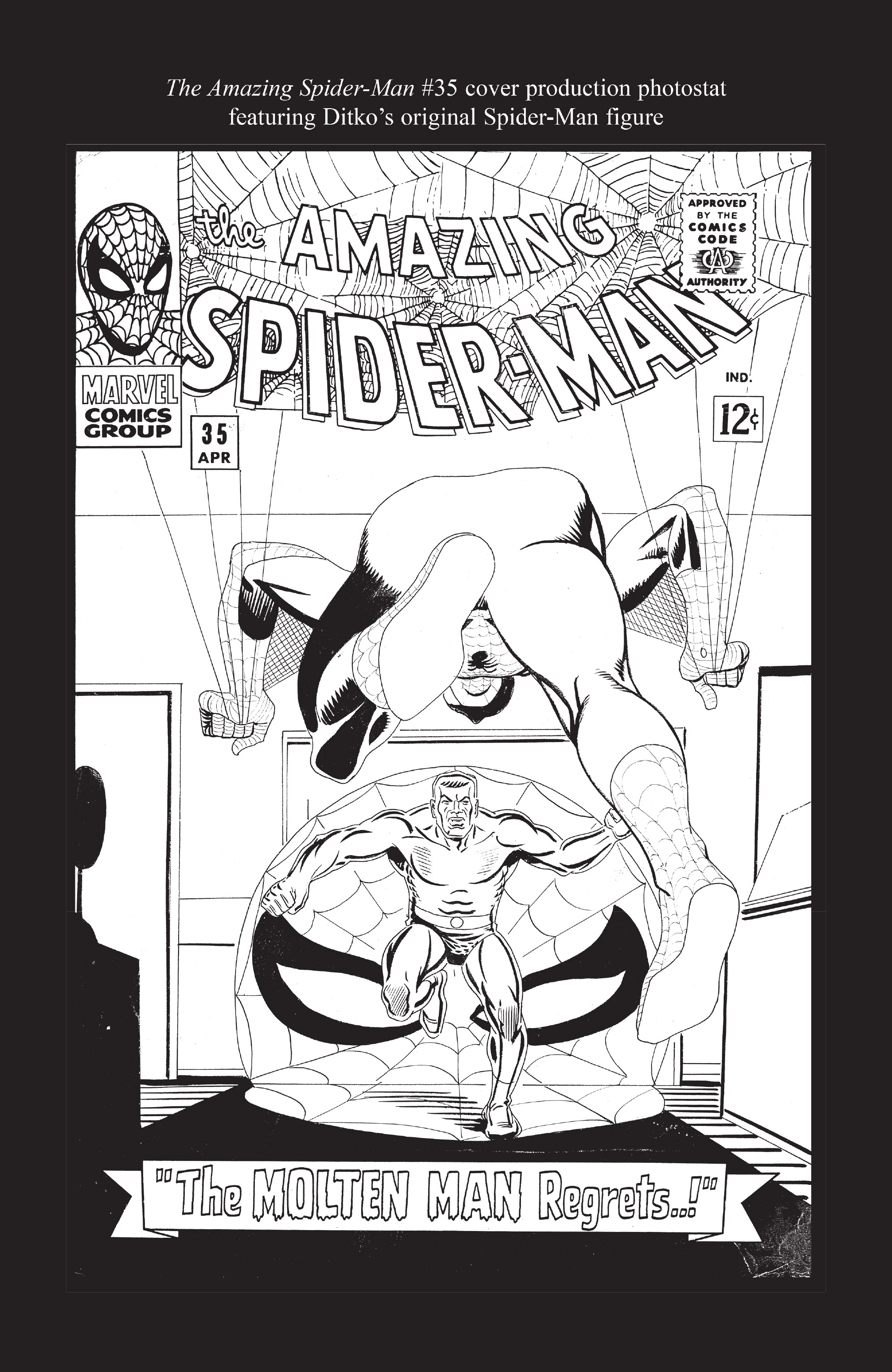 Read online Marvel Masterworks: The Amazing Spider-Man comic -  Issue # TPB 4 (Part 3) - 37
