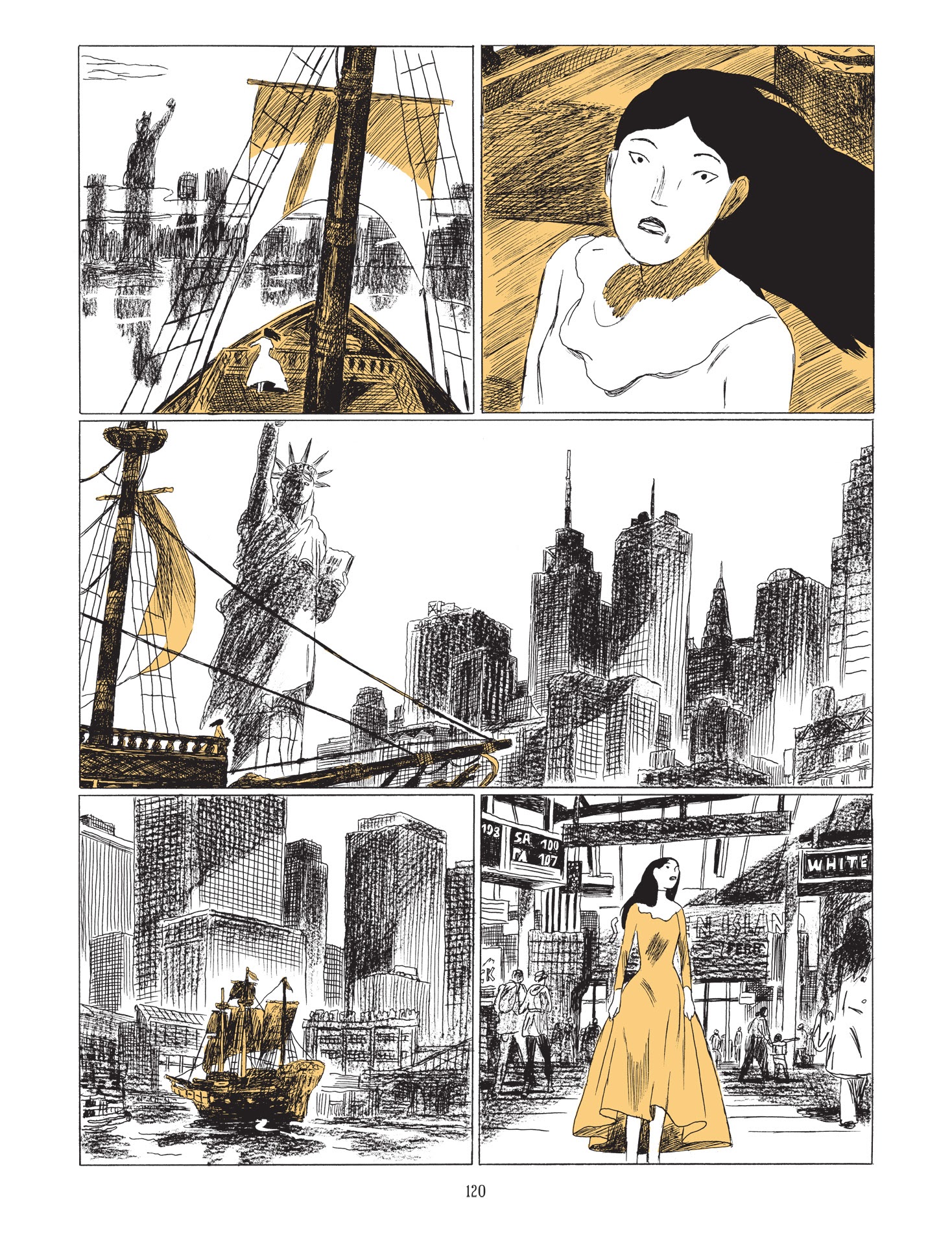 Read online Pocahontas: Princess of the New World comic -  Issue # TPB - 121