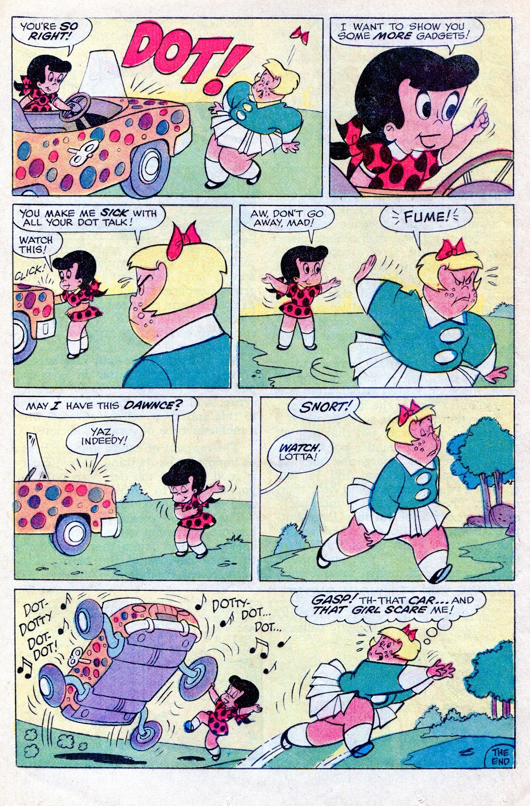 Little Lotta issue 94 - Page 25