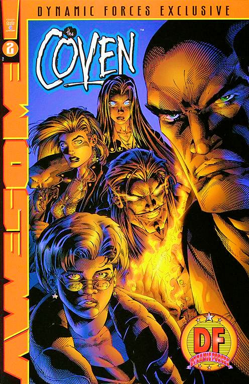 Read online The Coven (1997) comic -  Issue #2 - 3