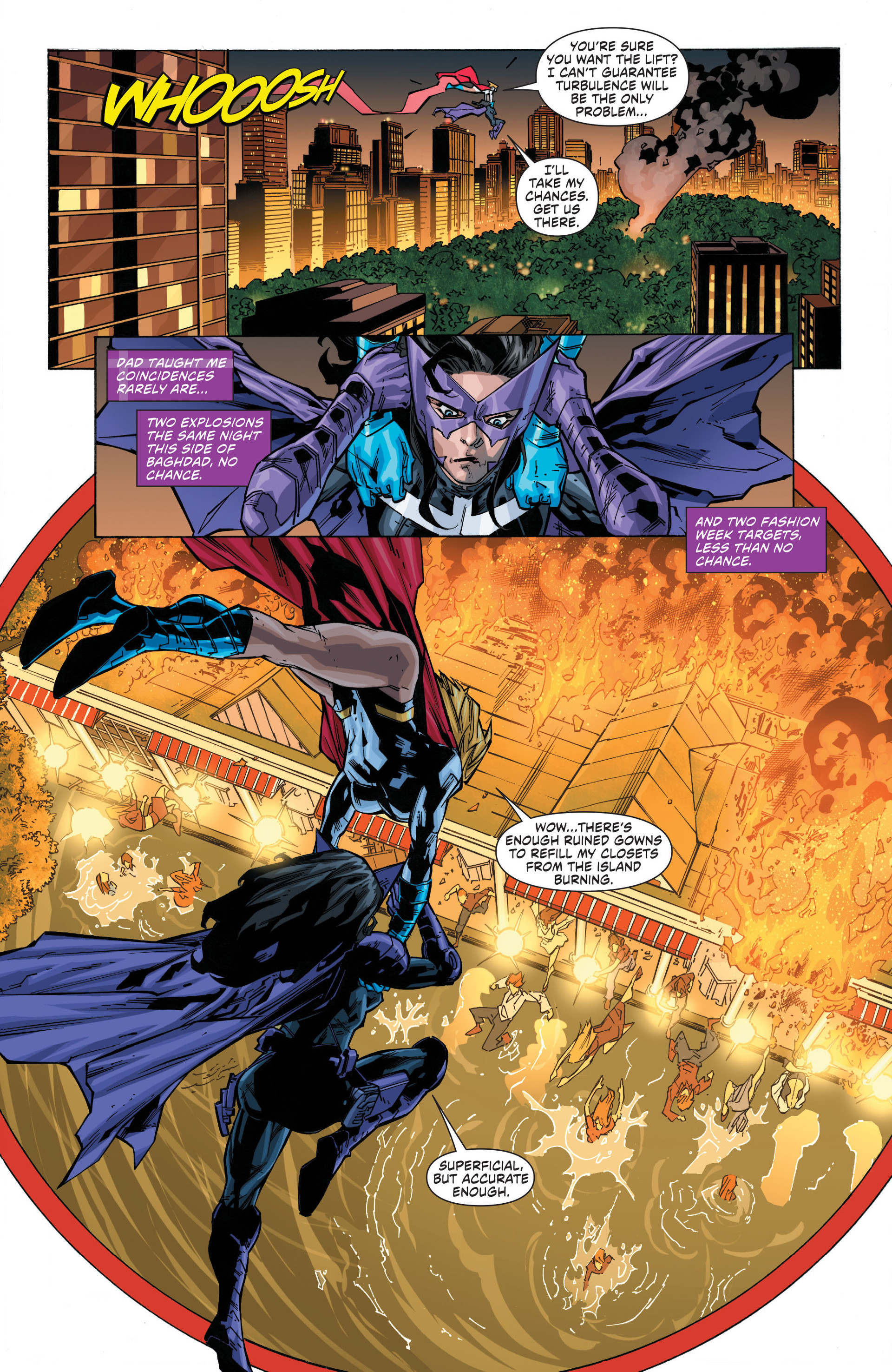 Read online Worlds' Finest comic -  Issue #16 - 14
