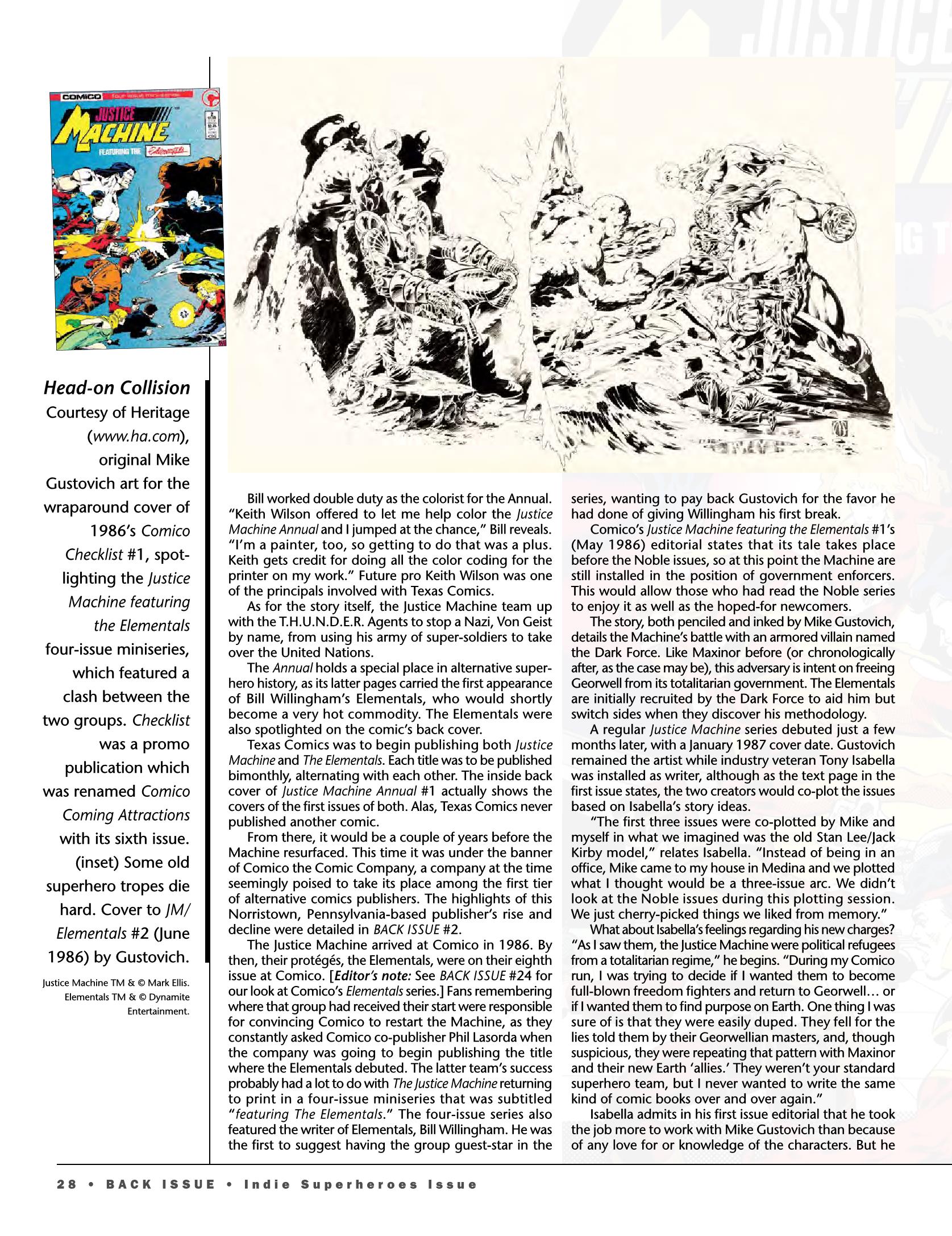 Read online Back Issue comic -  Issue #94 - 24